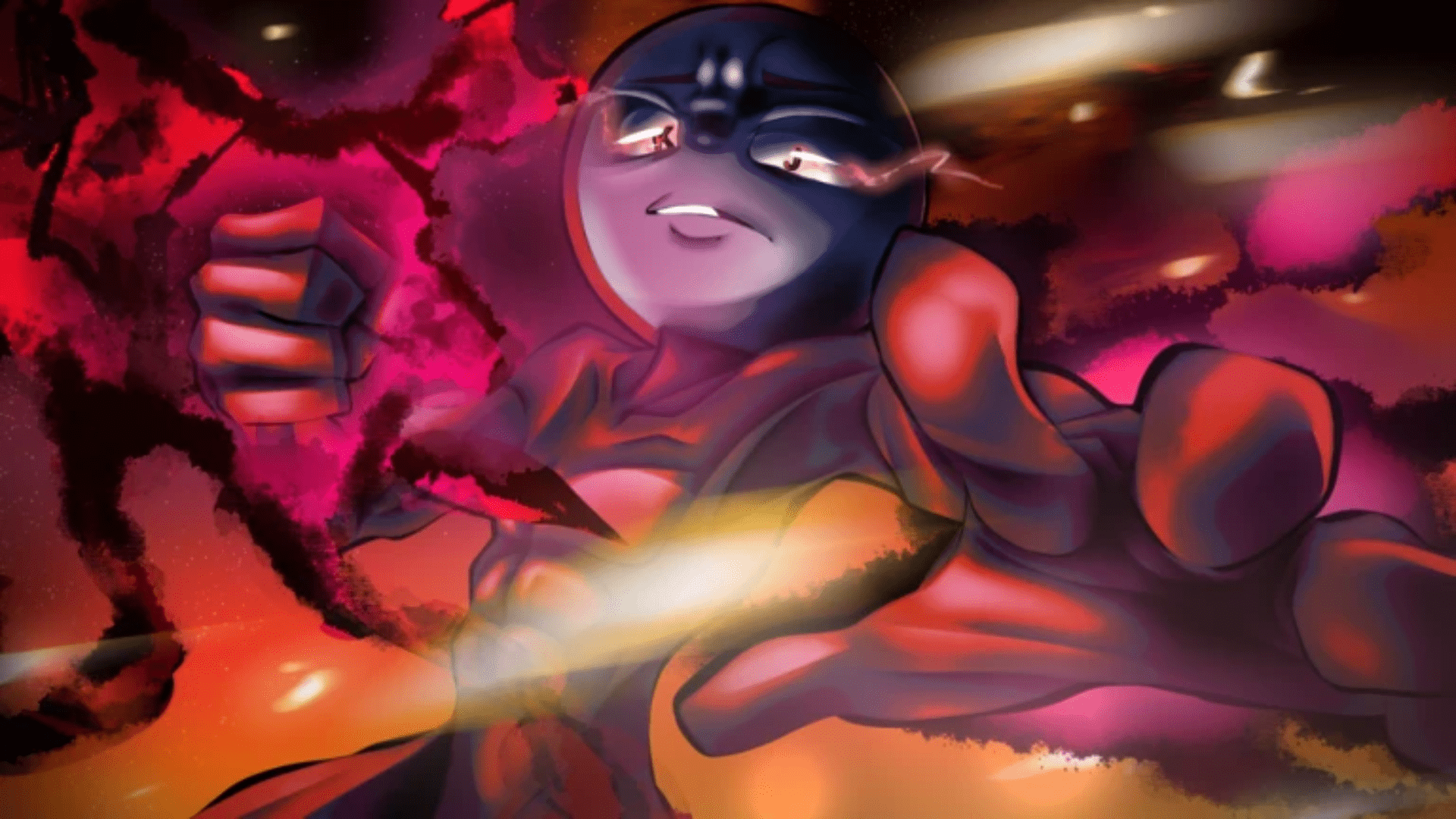 1920x1080 The Strongest Battlegrounds: Complete Monster Garou Guide's Gaming