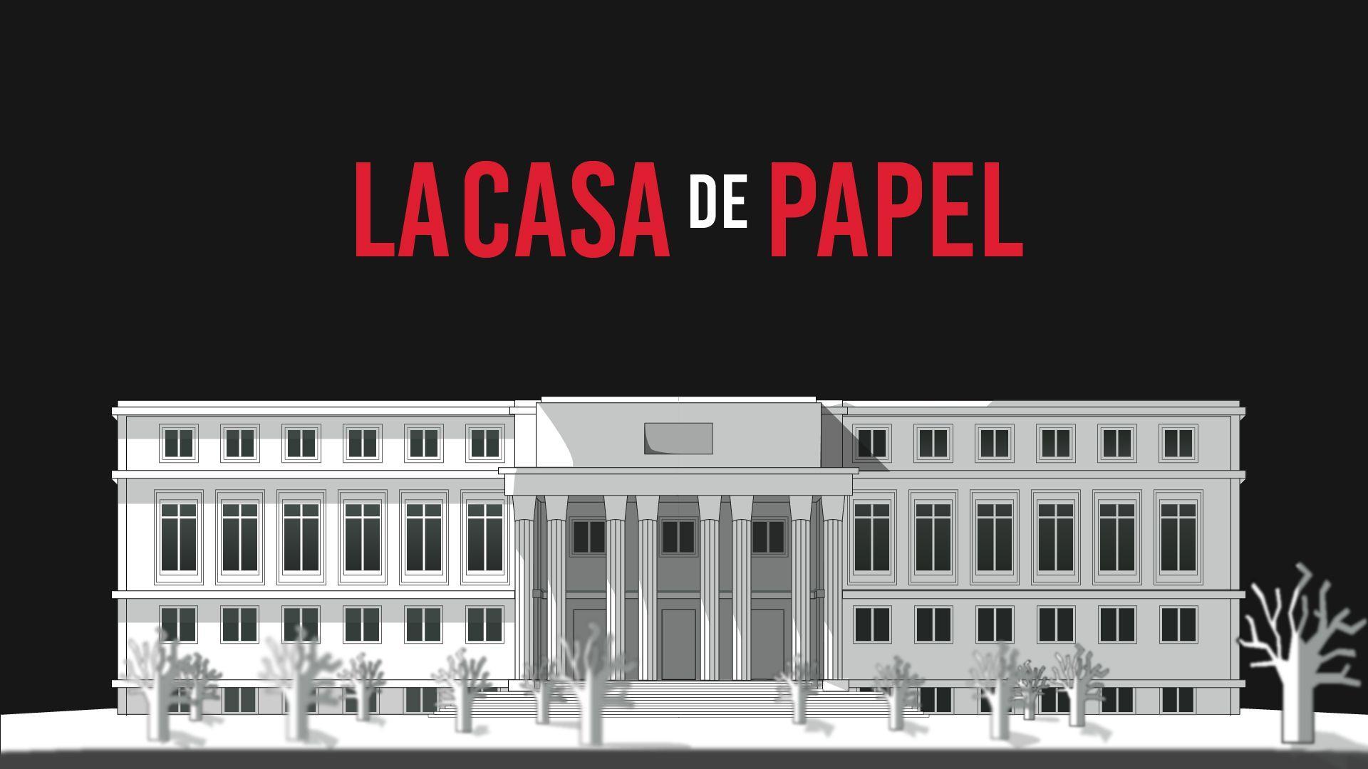 1920x1080 Money Heist Wallpaper