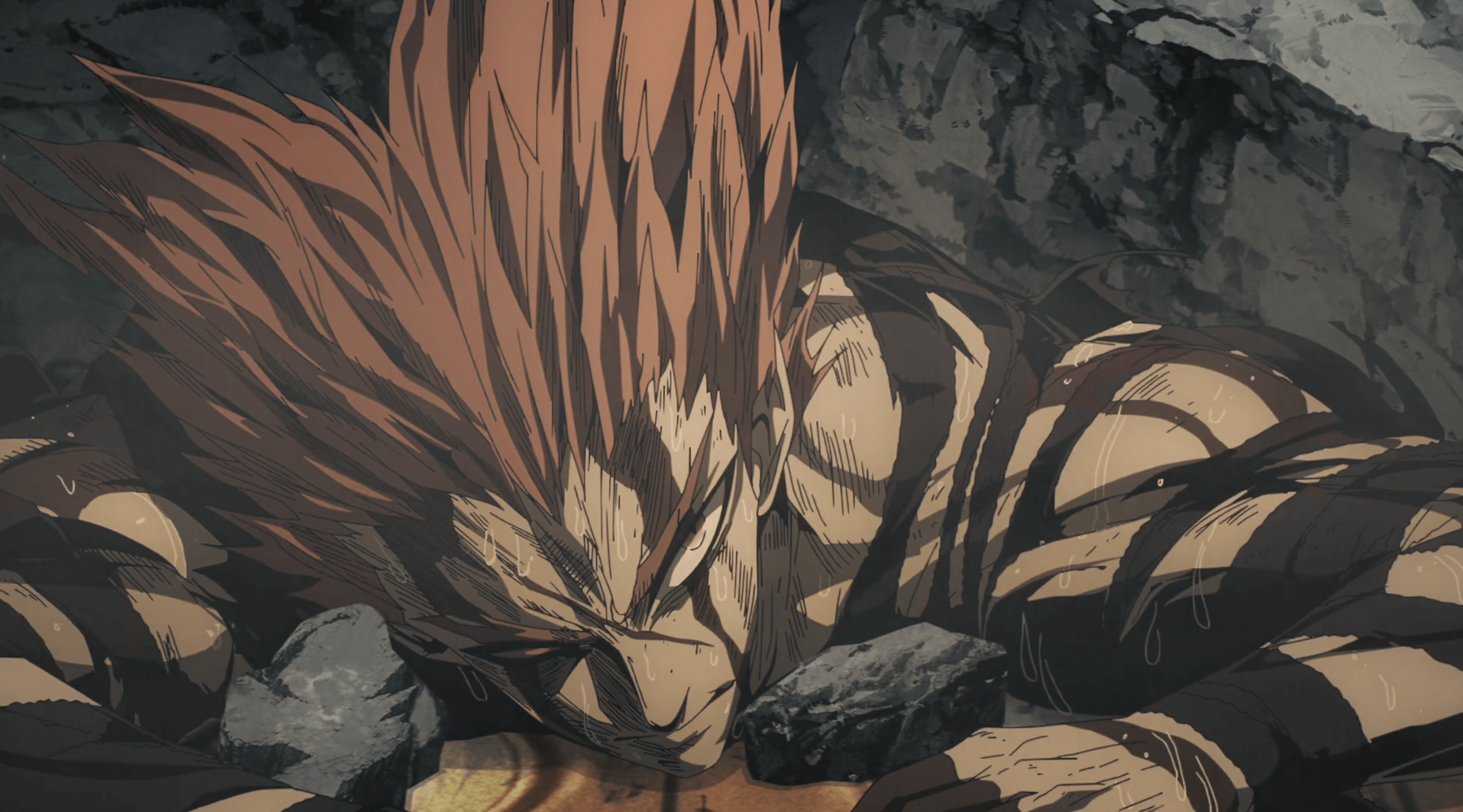 3478x1932 One Punch Man Season Episode 5: Monster King