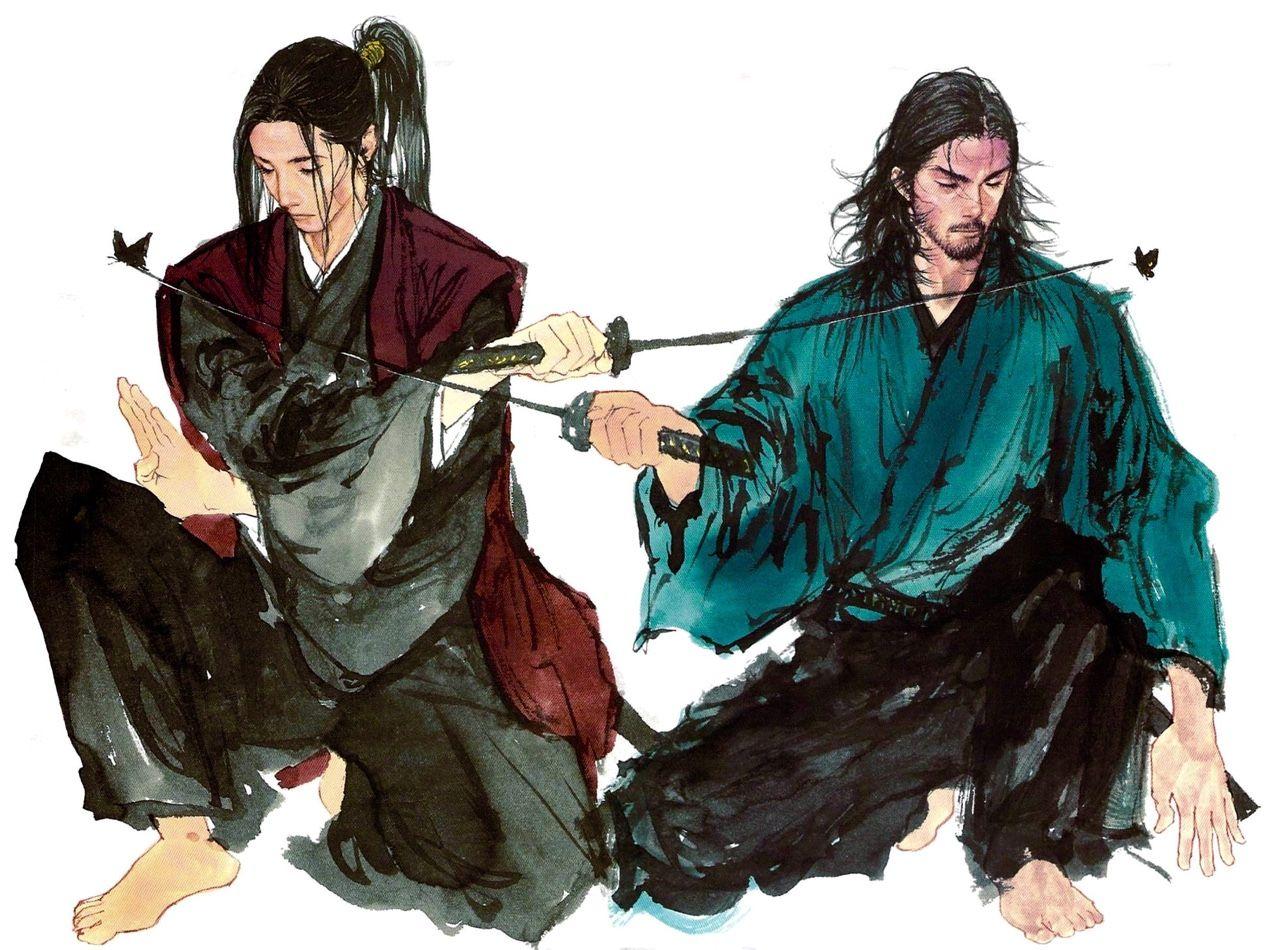 1280x950 Vagabond Takehiko Inoue Wallpaper