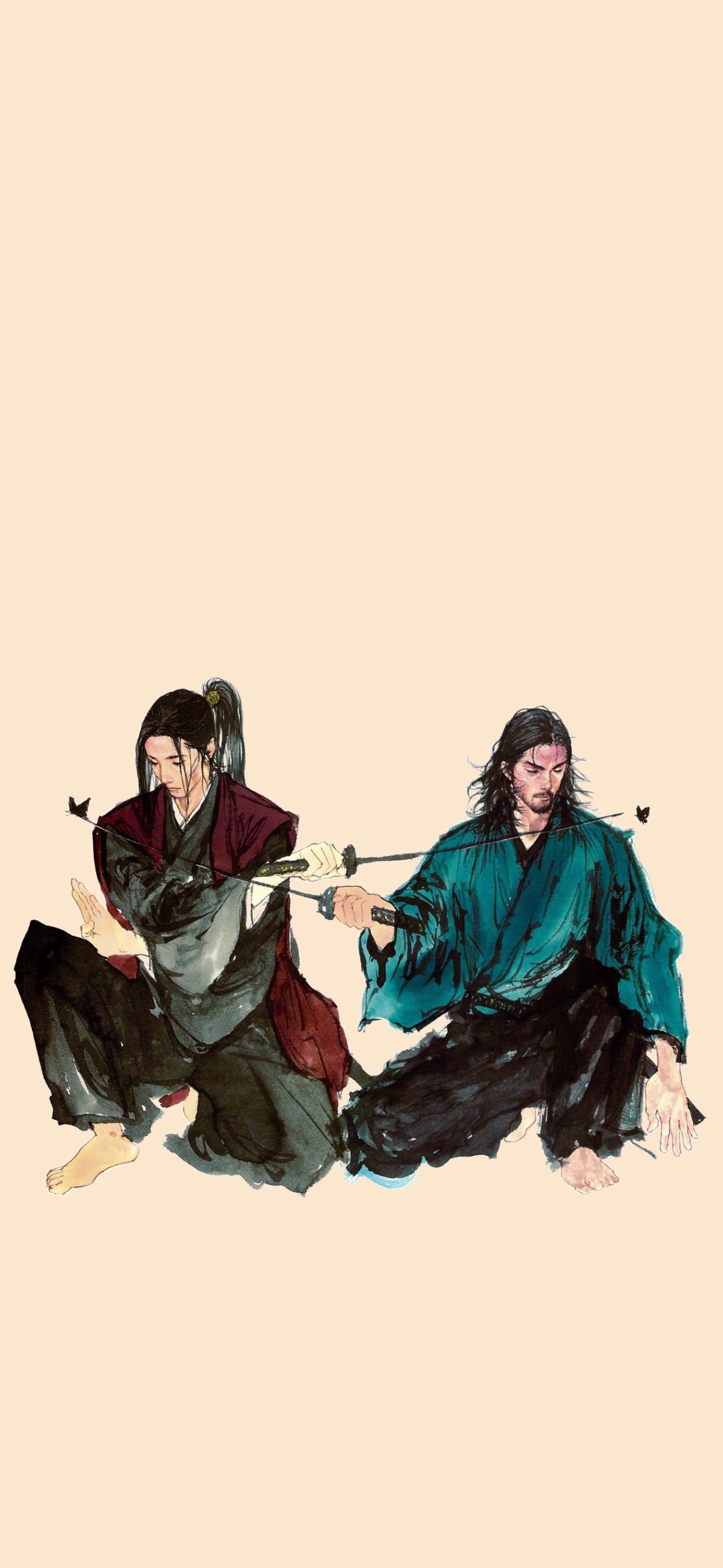 1241x2688 Made an iPhone version of this wallpaper