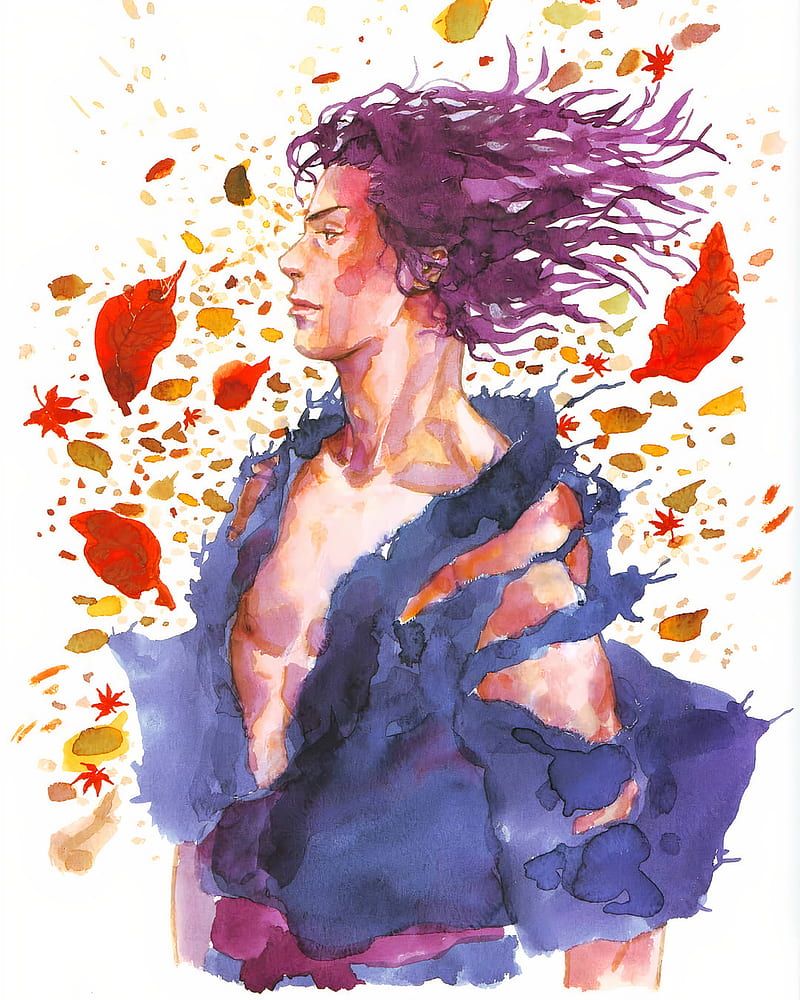 800x1000 Manga, slam dunk, takehiko inoue, vagabond, HD phone wallpaper