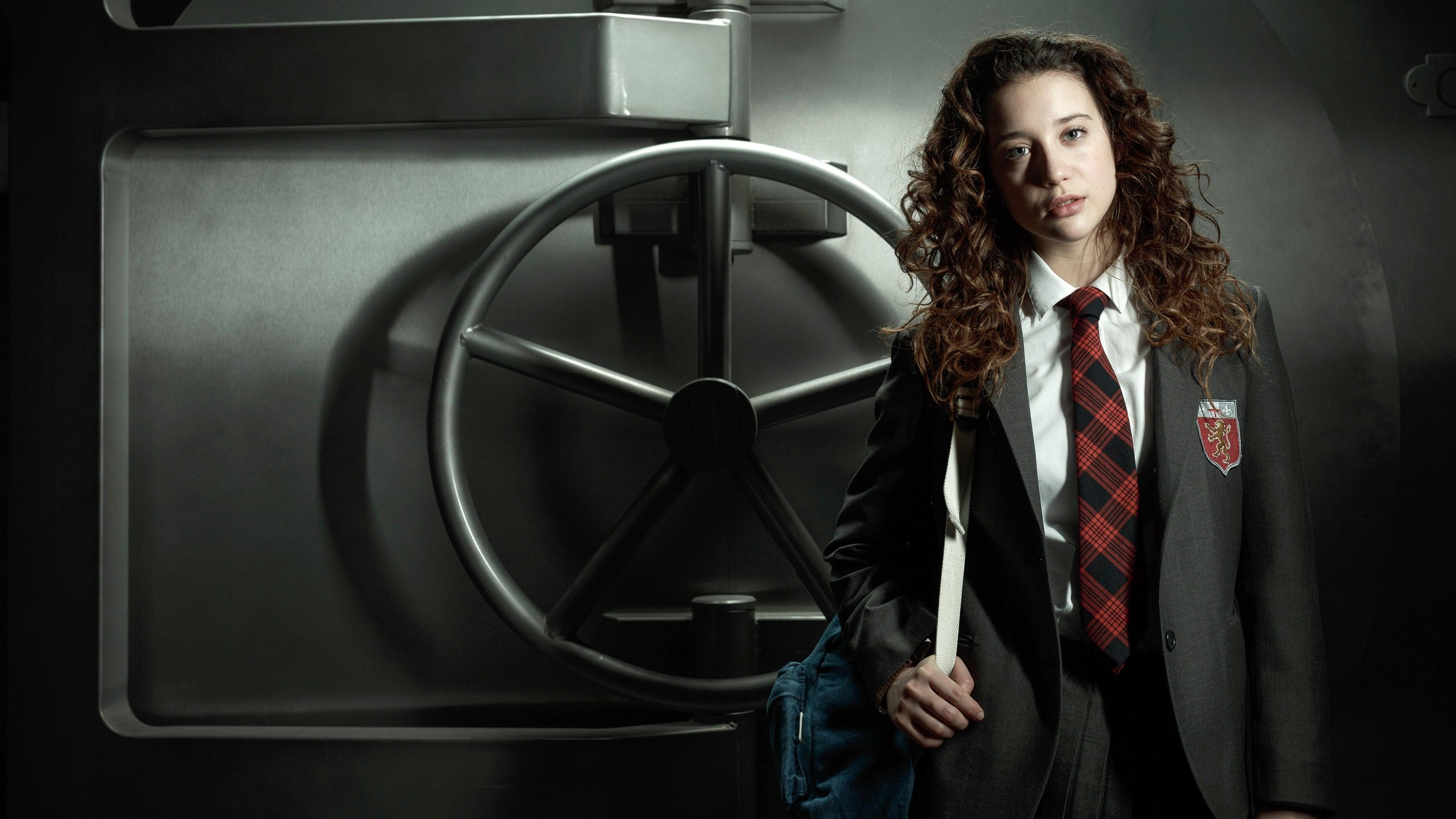 3840x2160 Wallpaper 4k Alison Parker Money Heist Netflix Alison In Money