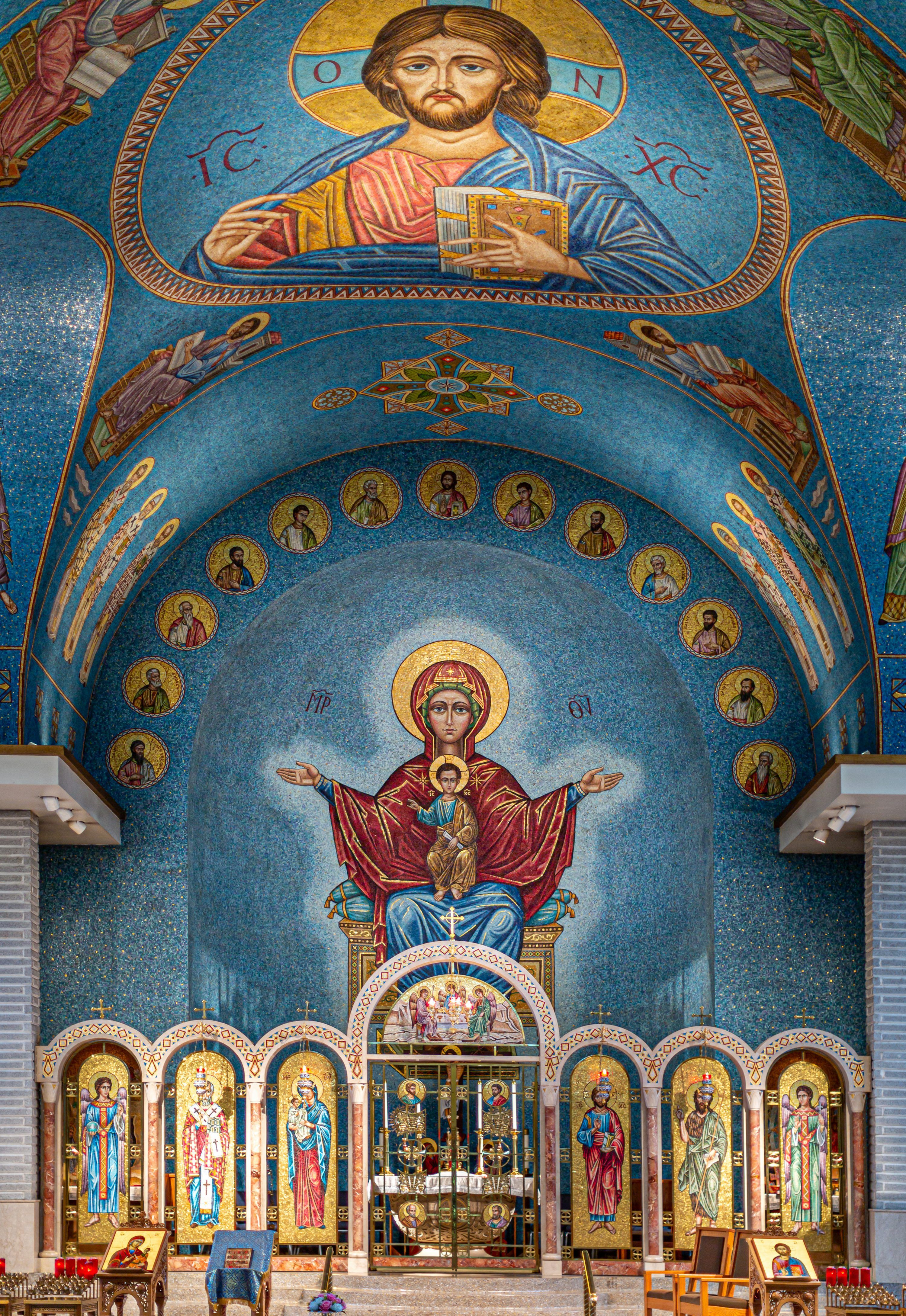 3000x4358 Orthodox Church Picture. Download Free Image