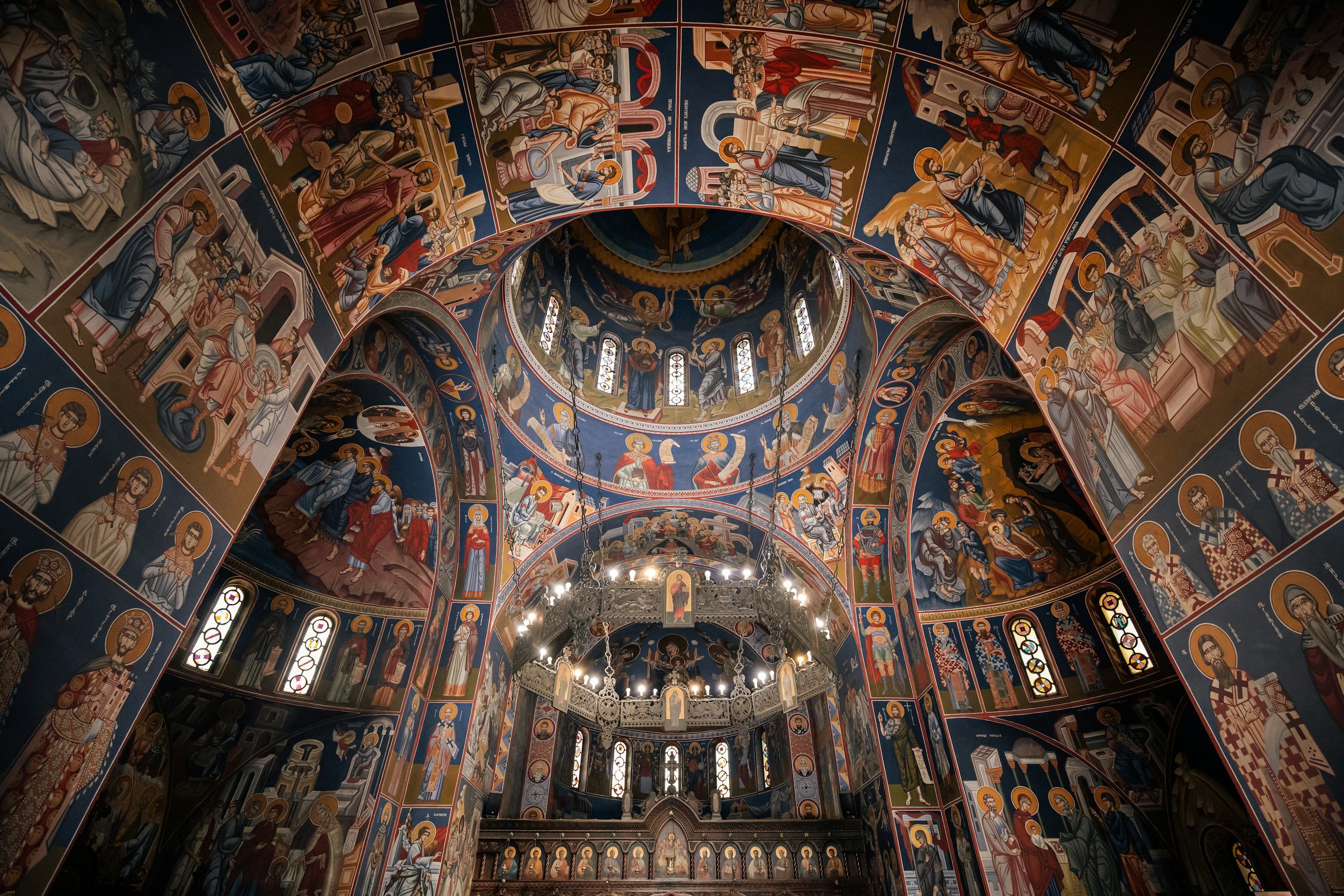3000x2000 Orthodox Church Picture. Download Free Image