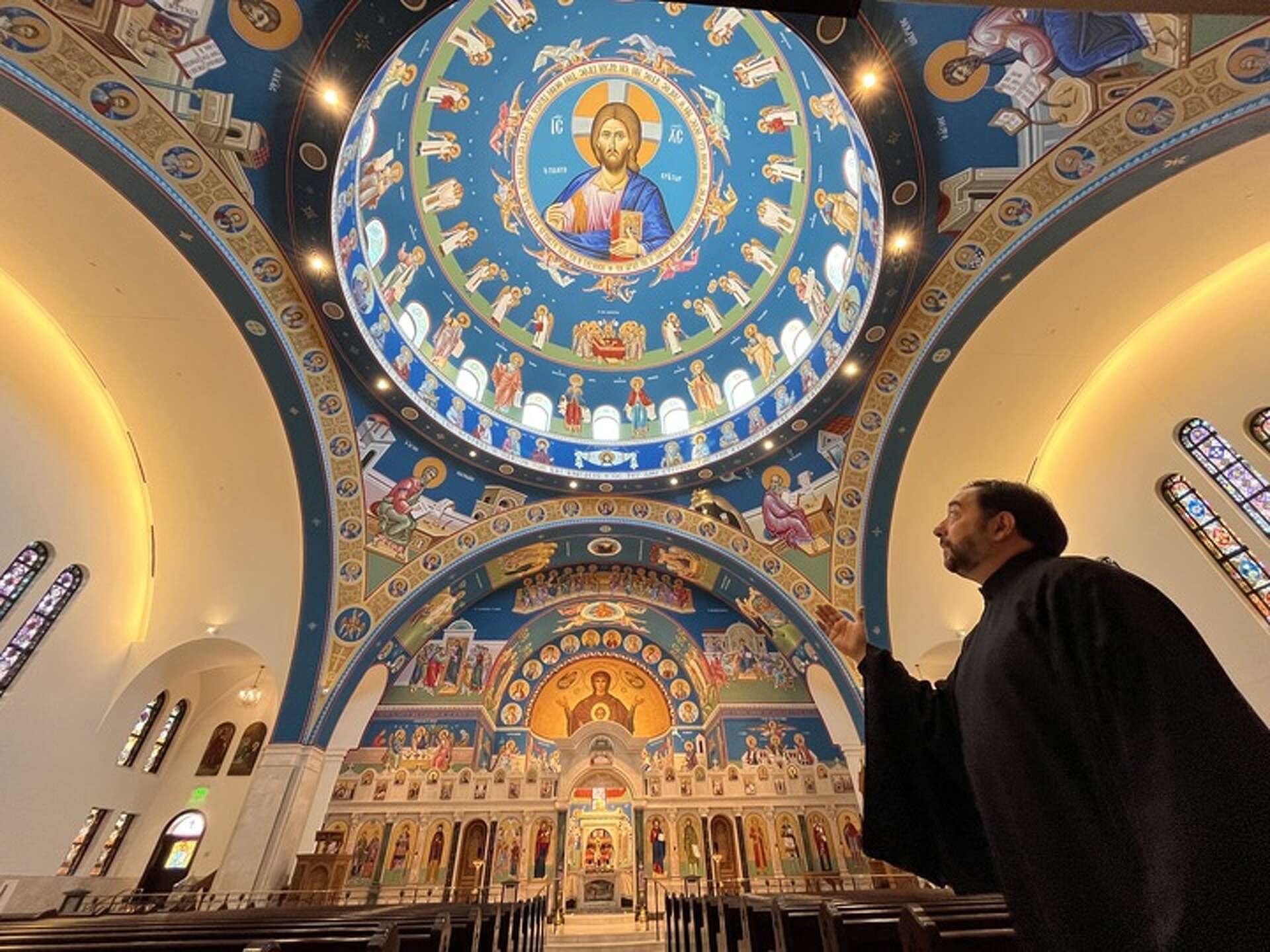 1920x1440 Houston Orthodox church races to finish $12.5M expansion