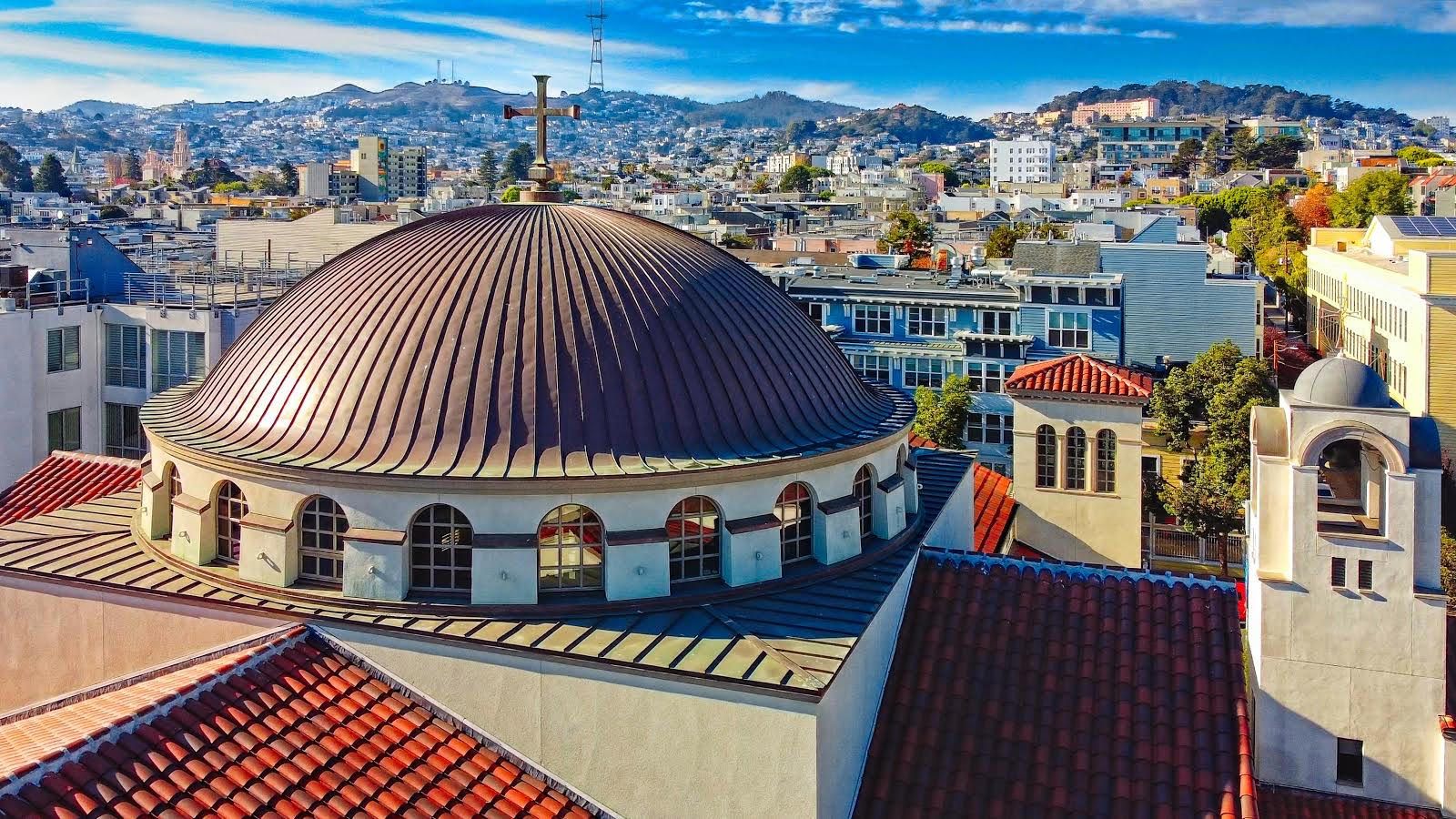 1600x900 The Greek Orthodox Cathedral of the Annunciation Celebrates 100 Years Francisco Heritage