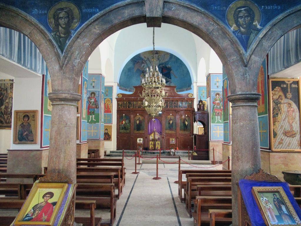 1024x768 St. George's Greek Orthodox