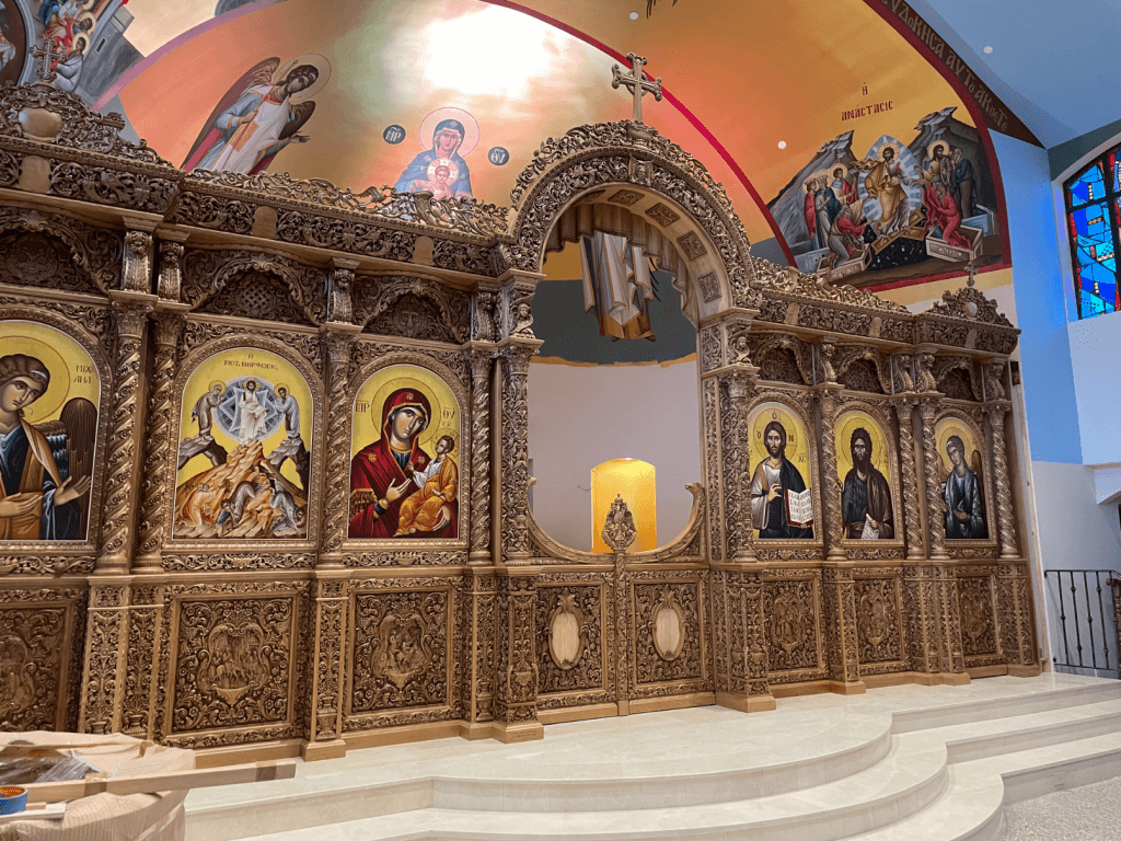 1024x768 Image Gallery of Christ Greek Orthodox Church