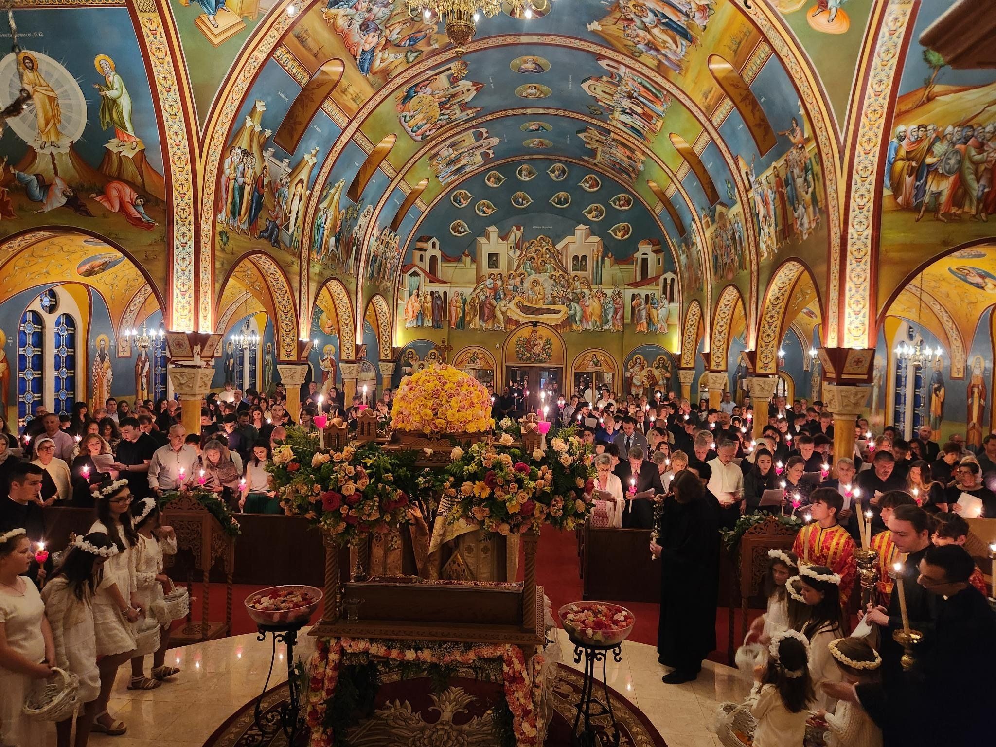 2048x1536 Holy Trinity Greek Orthodox Church