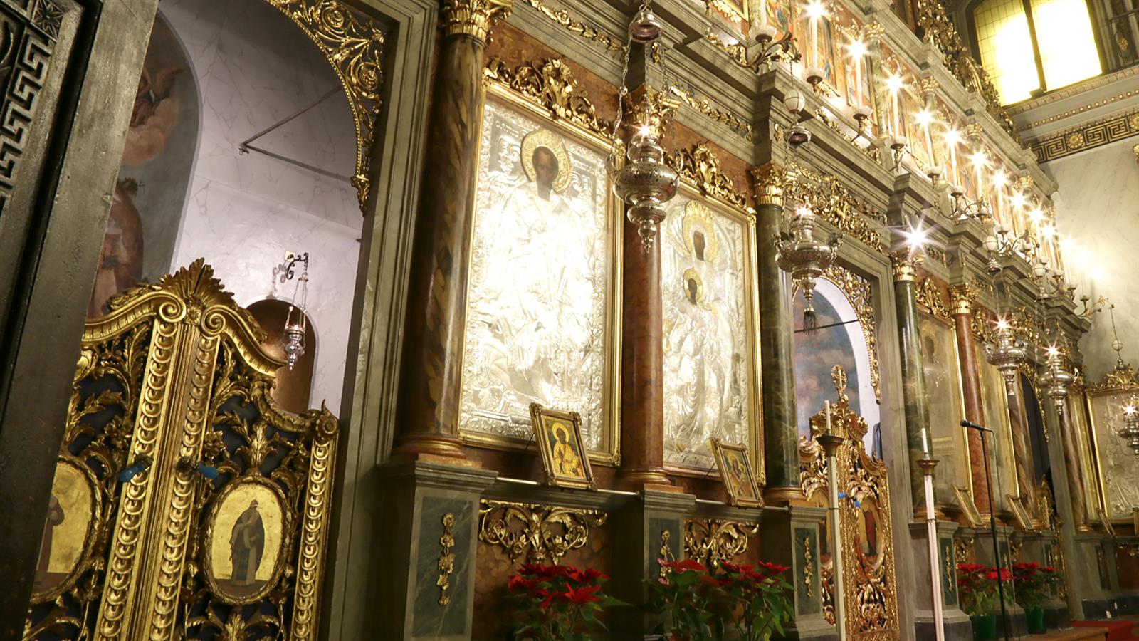 1600x900 Greek Orthodox Church