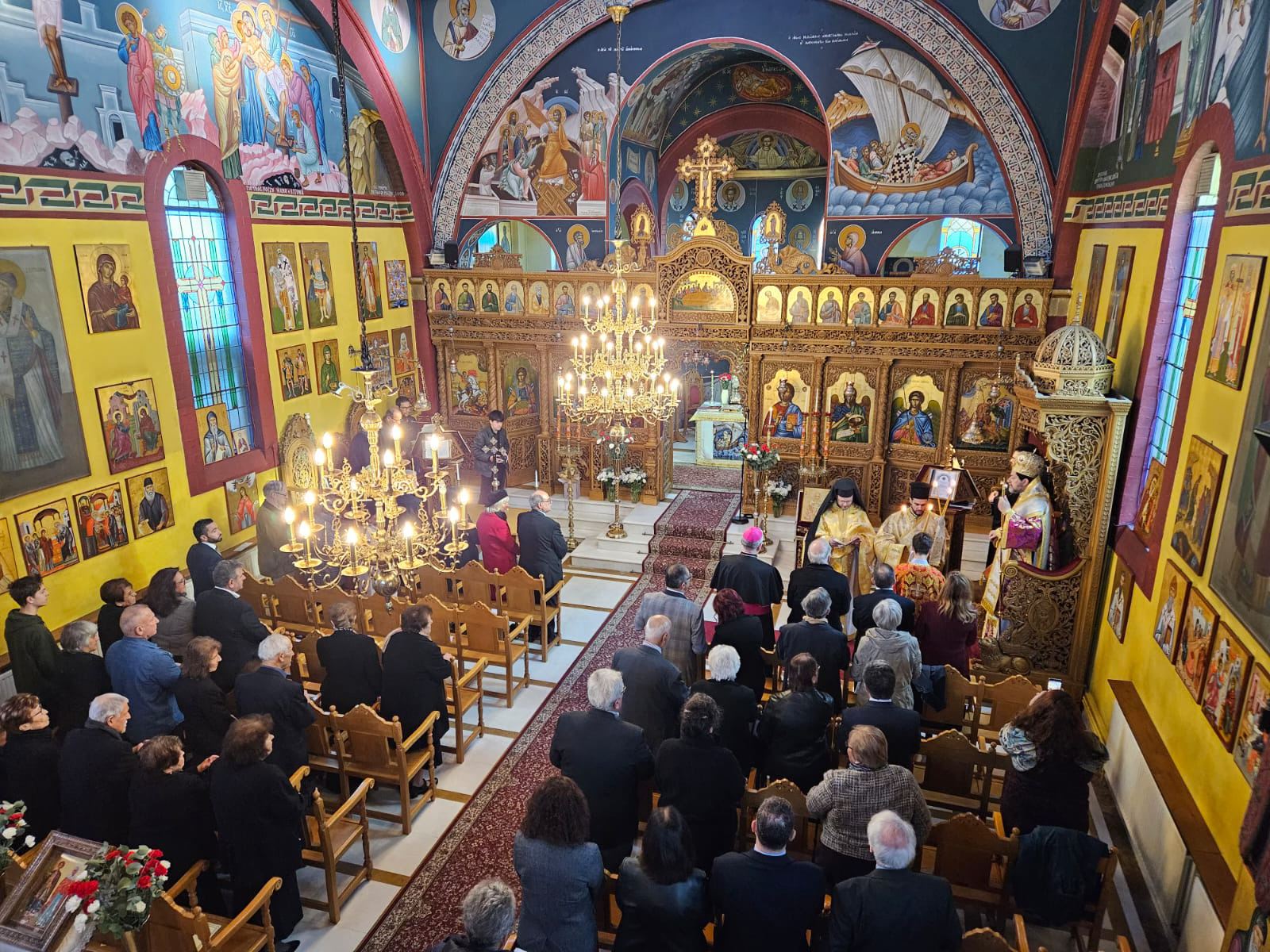 1600x1200 Greek Orthodox Church in Wales Celebrates Glorious 150th Anniversary National Herald