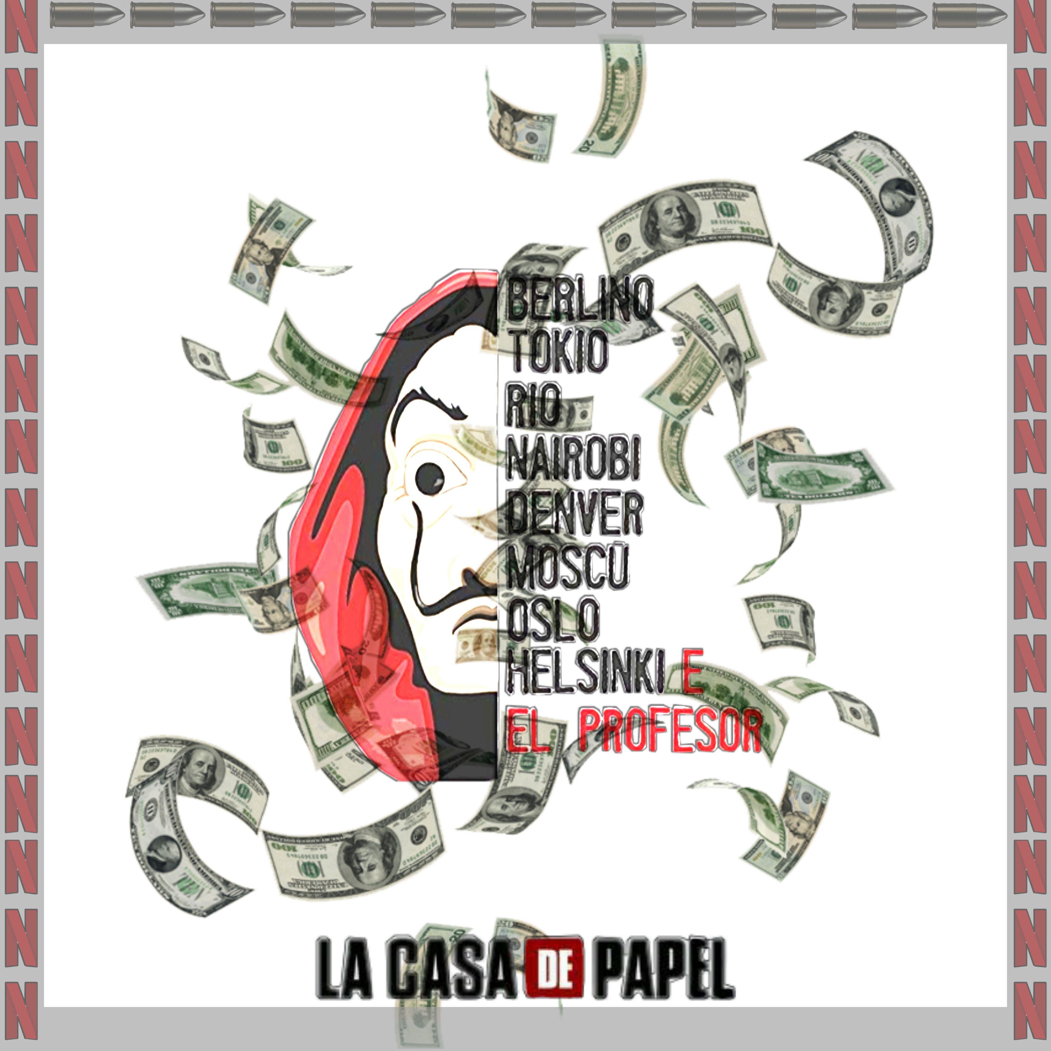 3464x3464 Money Heist Wallpaper moneyheist money lacasadepapel ne