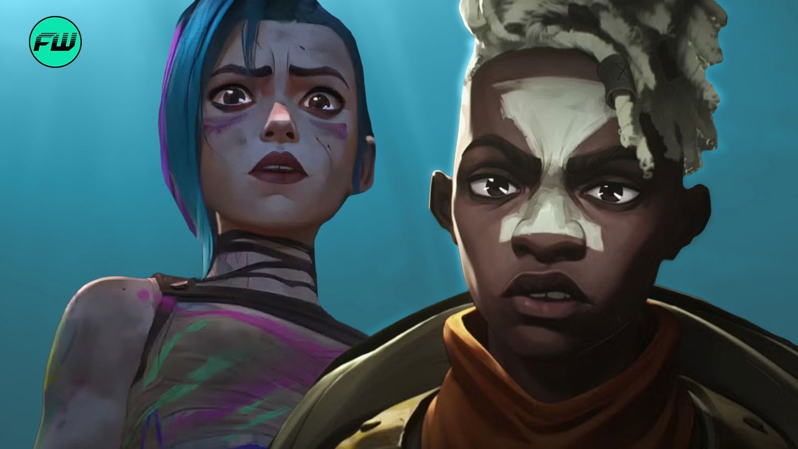 1600x900 Arcane's Alternate Jinx May Have Jumped Across Dimensions But Not for Ekko