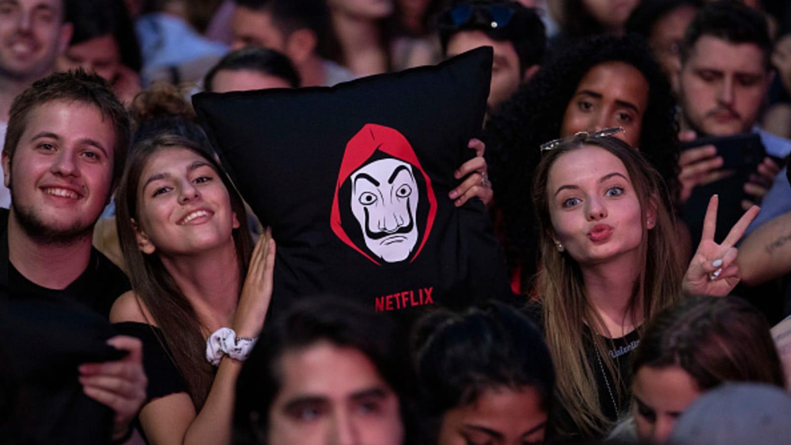 1600x900 Netflix earnings: Most important series right now is not in English
