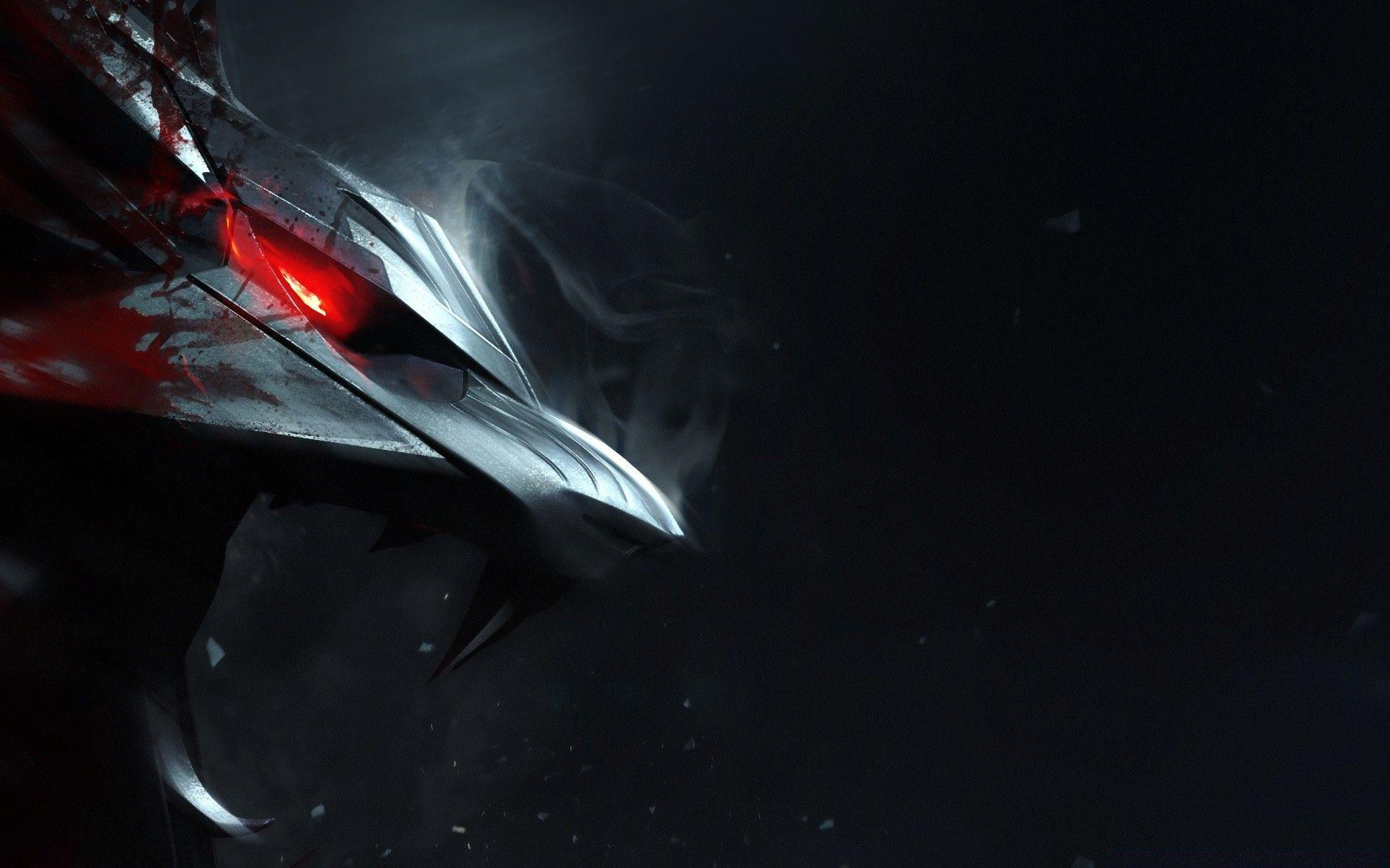 1920x1200 Witcher 3 Wolf