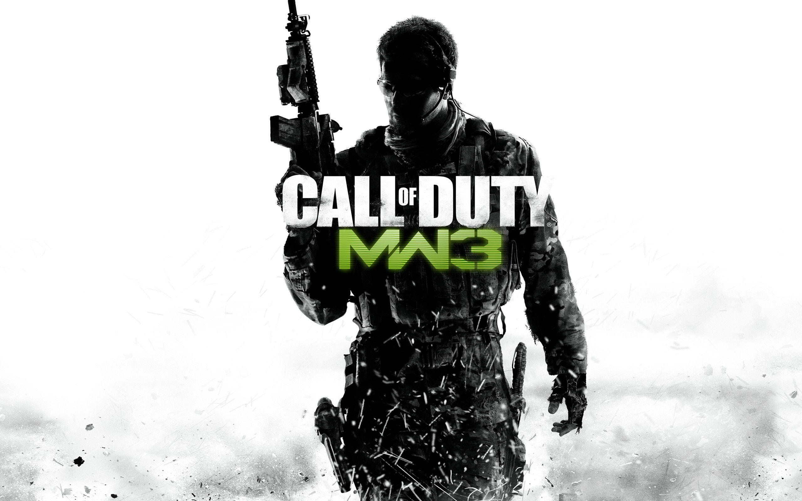 MW3 Wallpapers - Top Free MW3 Backgrounds - WallpaperAccess