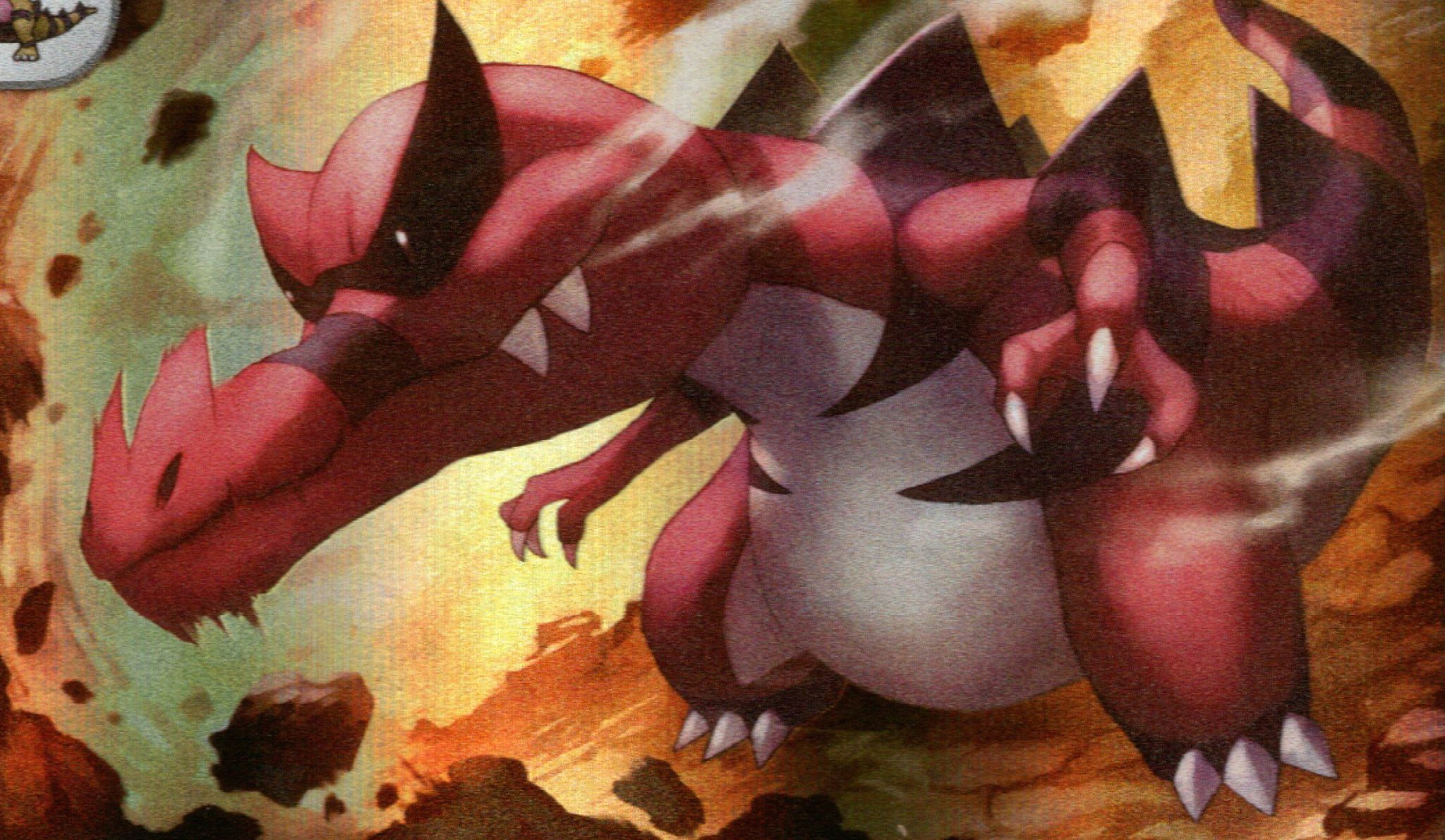 2048x1191 Krookodile