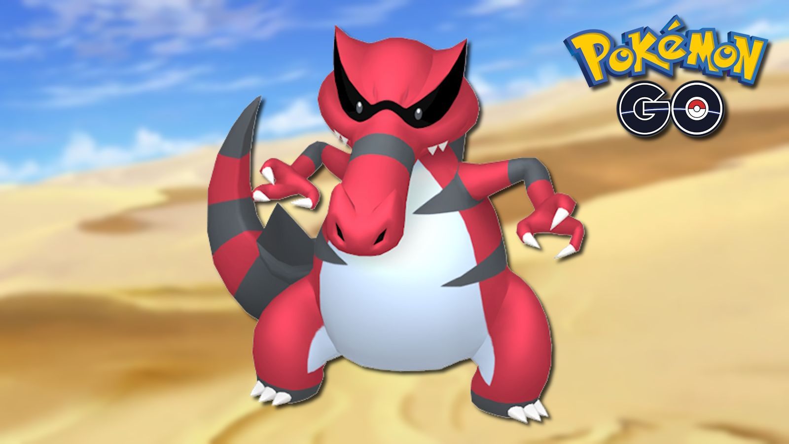1600x900 Pokemon Go Krookodile: Best Moveset for PvP and Raids