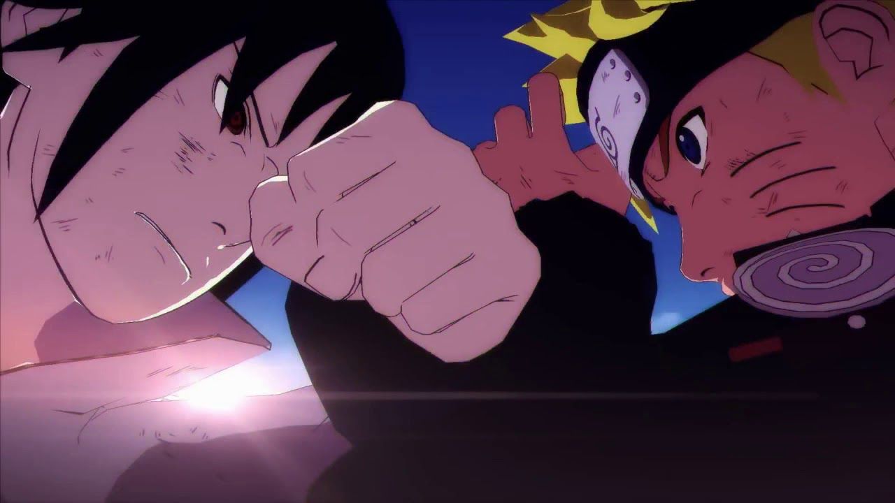 1280x720 Naruto vs Sasuke video wallpaper. Naruto vs sasuke, Naruto vs, Naruto