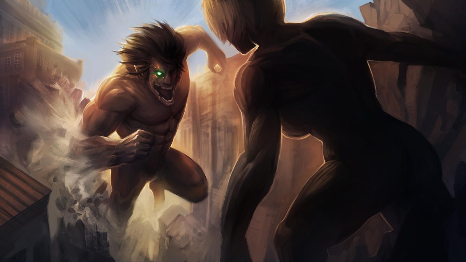 1600x900 Best Anime Fight Scenes in Anime History