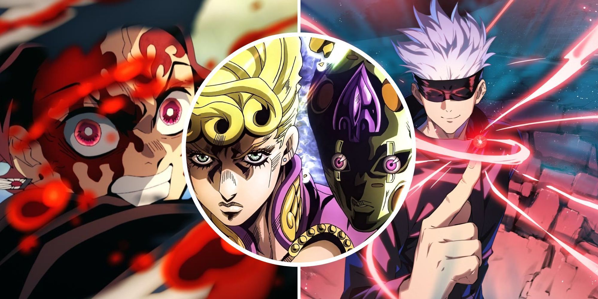 2000x1000 Anime With The Best Fight Scenes