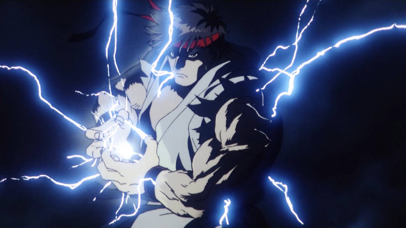 1600x900 Street Fighter owes its entire legacy to this one epic anime fight scene