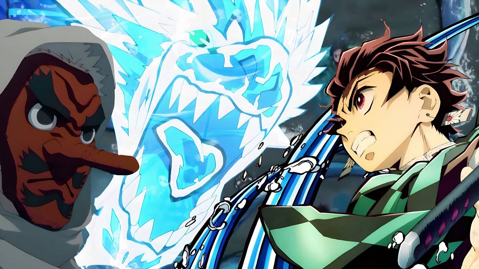 1600x900 The Impact of Demon Slayer on Modern Anime Fight Scene Choreography