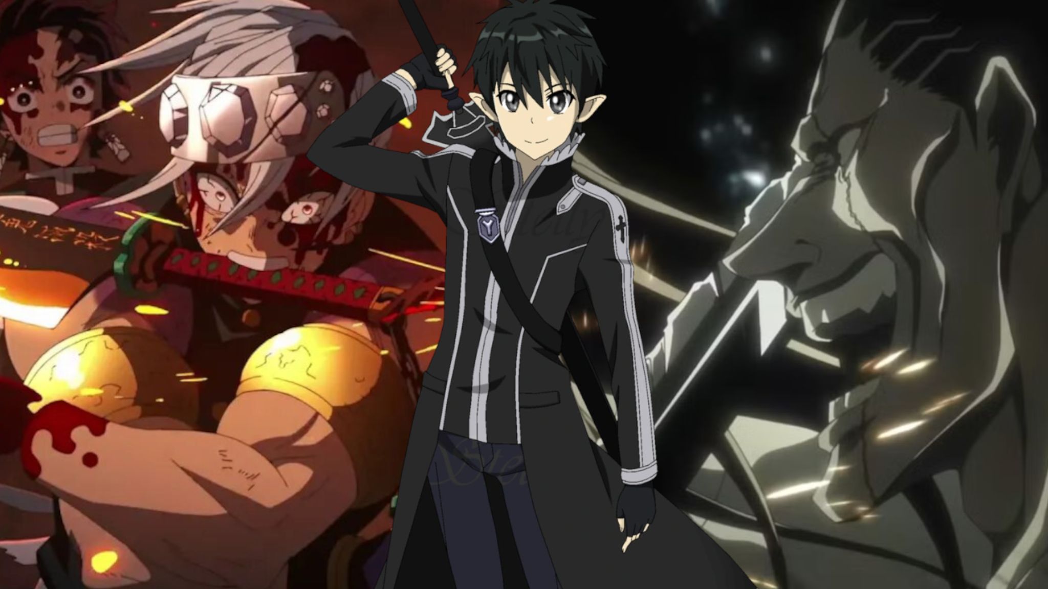 2048x1152 Best Sword Fights in the History of Anime