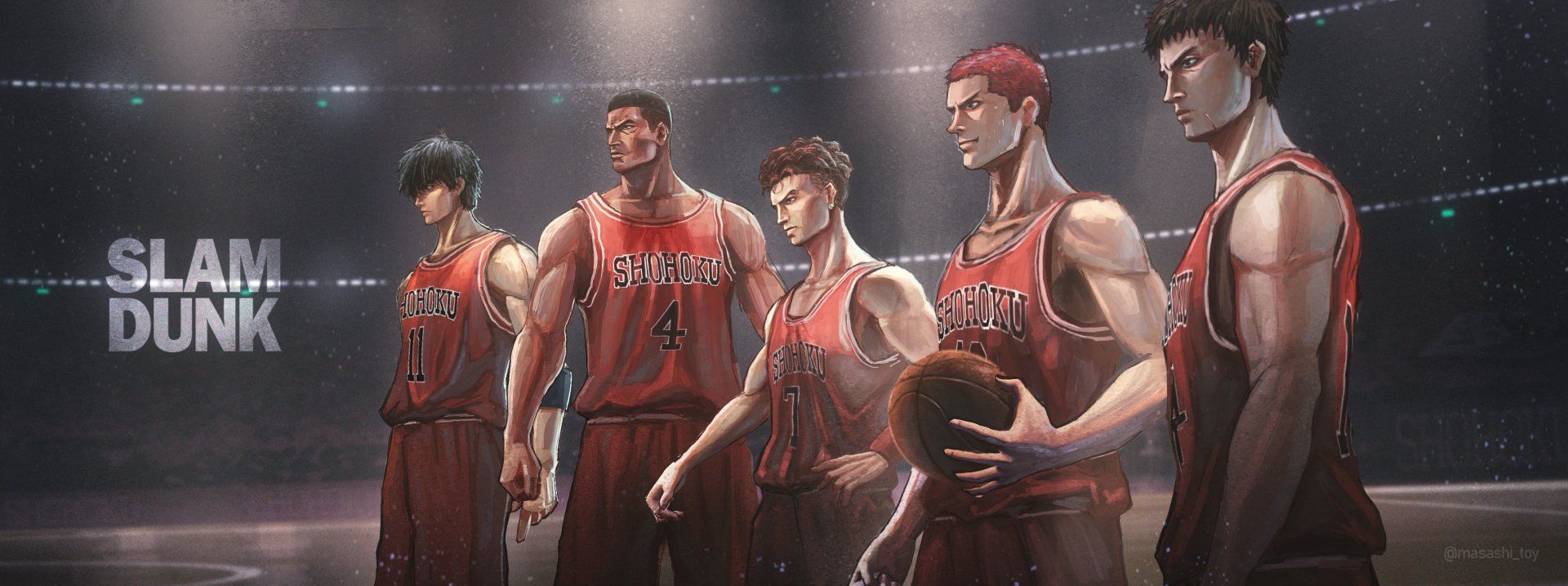 1920x717 Shohoku Five