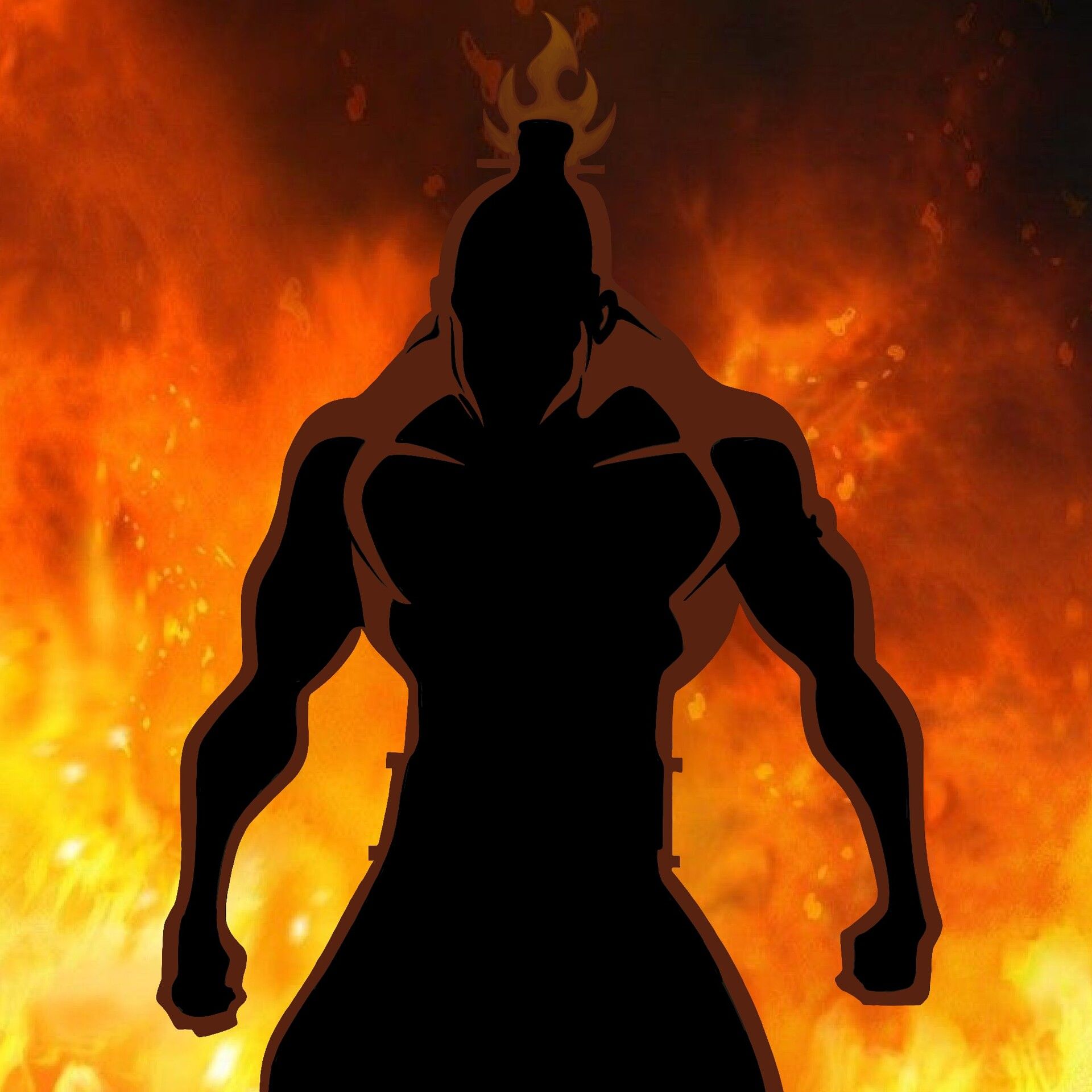 1920x1920 Edward Munn (EDM) Lord Ozai