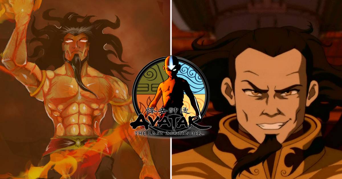 1200x628 Avatar: The Last Airbender: Dark Facts About Fire Lord Ozai