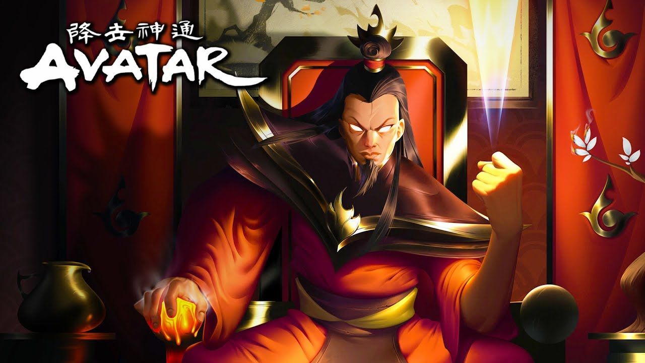 1280x720 YOU are WRONG about Firelord Ozai’s power