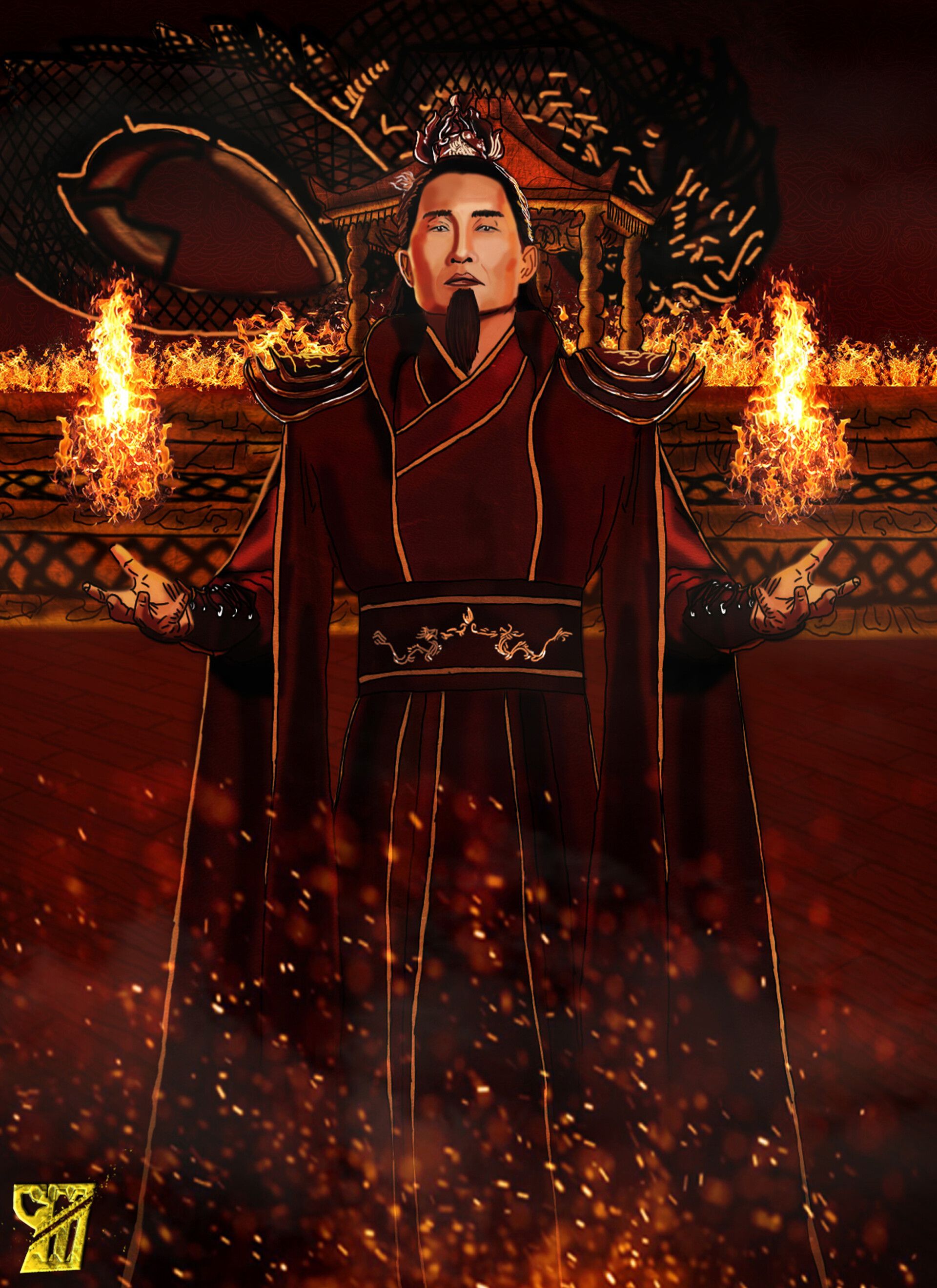 1920x2641 Firelord Ozai