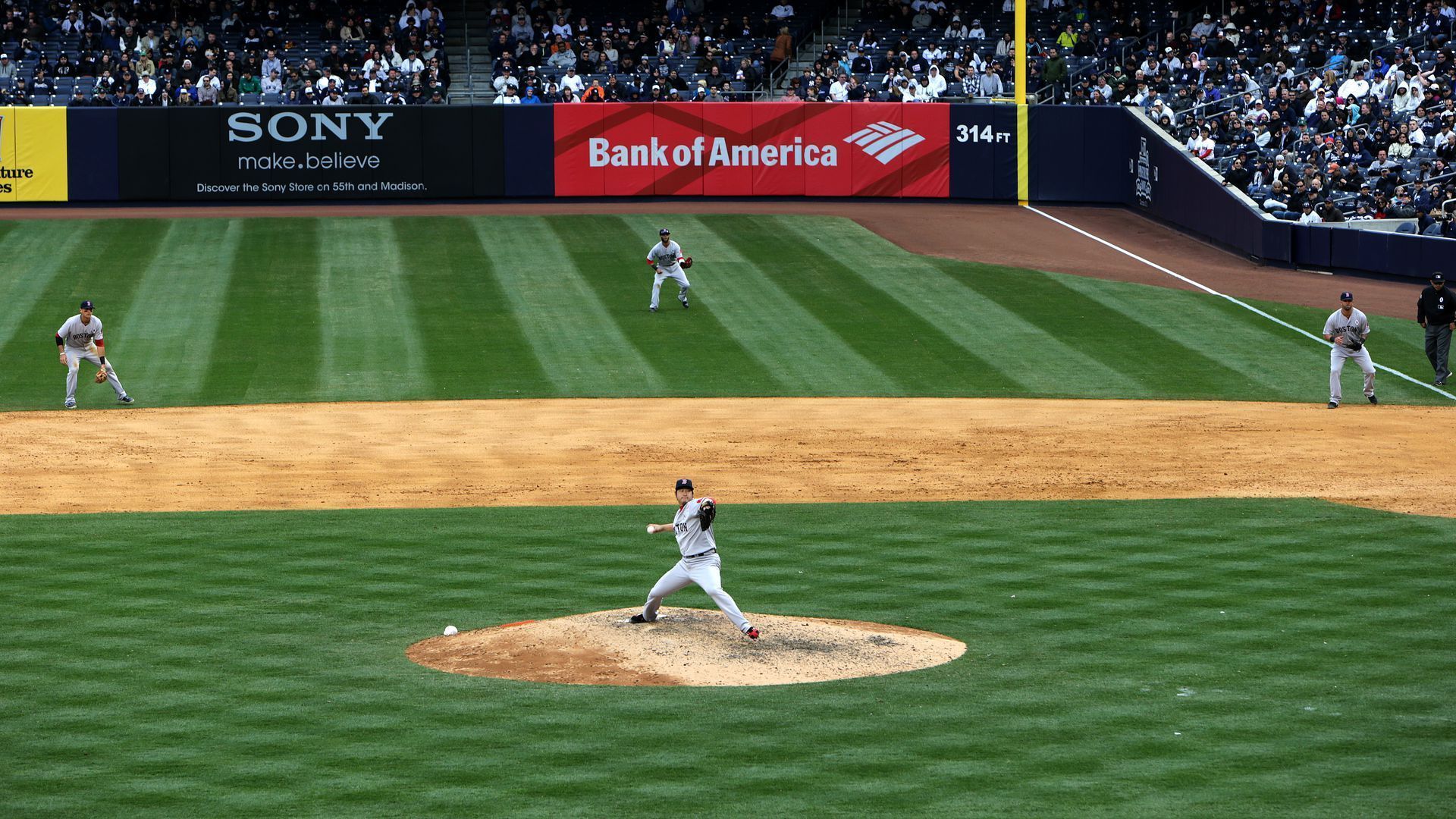 Mlb Infeild Infield Wallpapers - Top Free Infield Backgrounds - WallpaperAccess