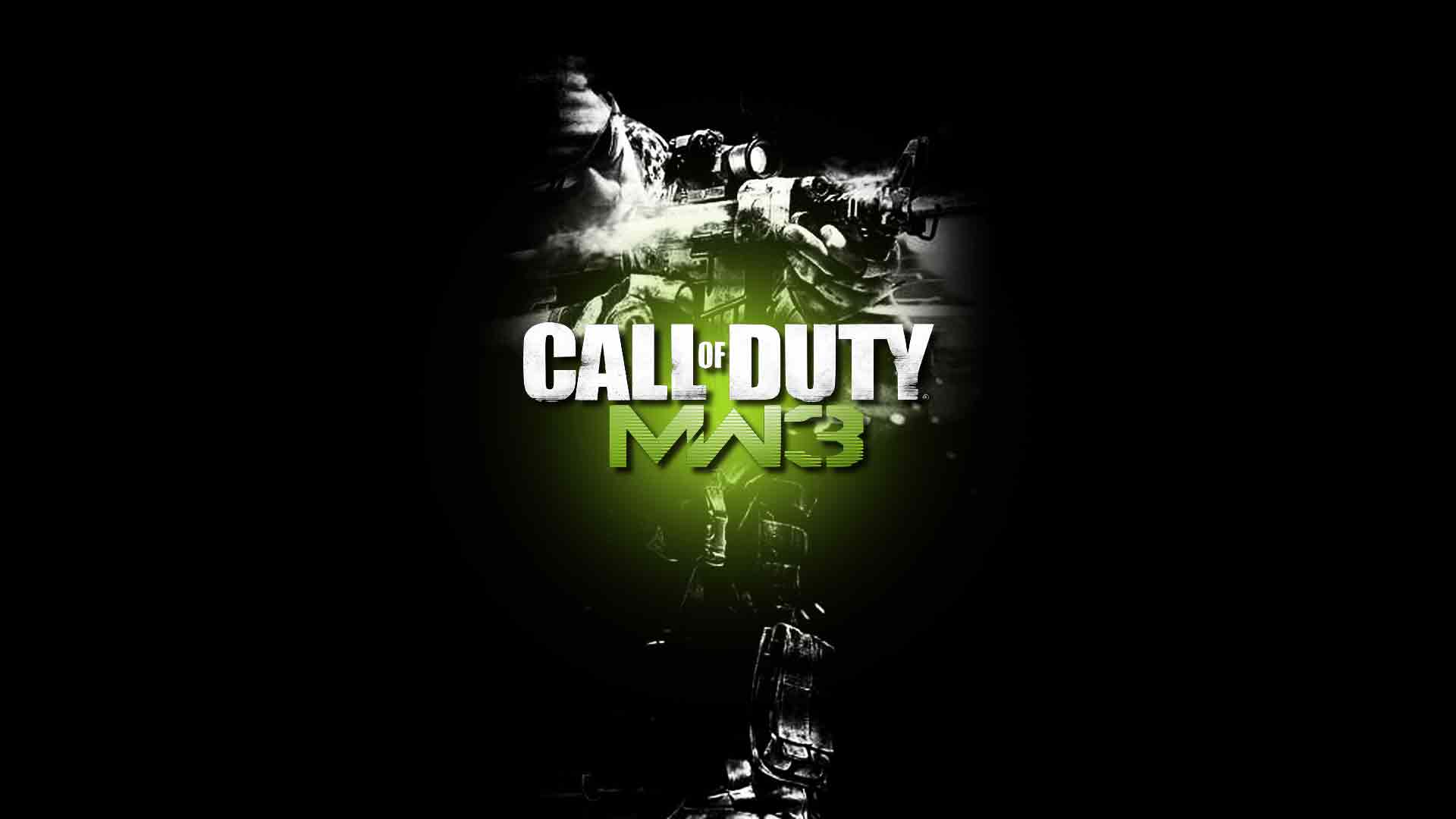 MW3 Wallpapers - Top Free MW3 Backgrounds - WallpaperAccess