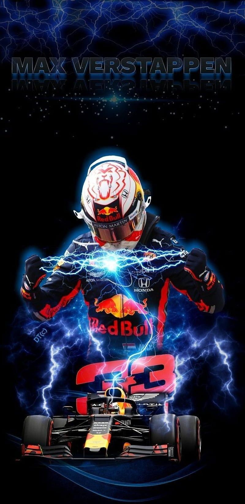 800x1644 Max Verstappen, f formula mv HD phone wallpaper