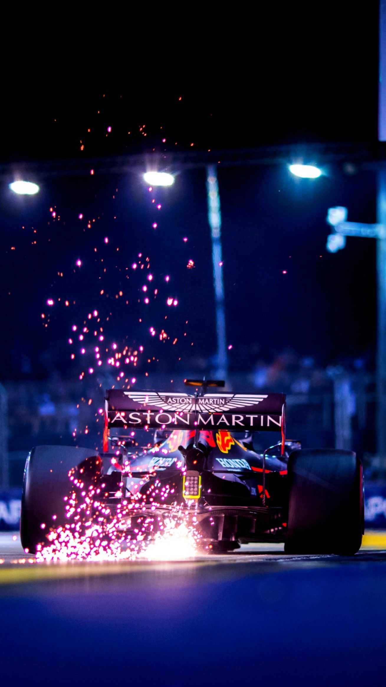 1309x2327 Max Verstappen 4K iPhone Wallpaper