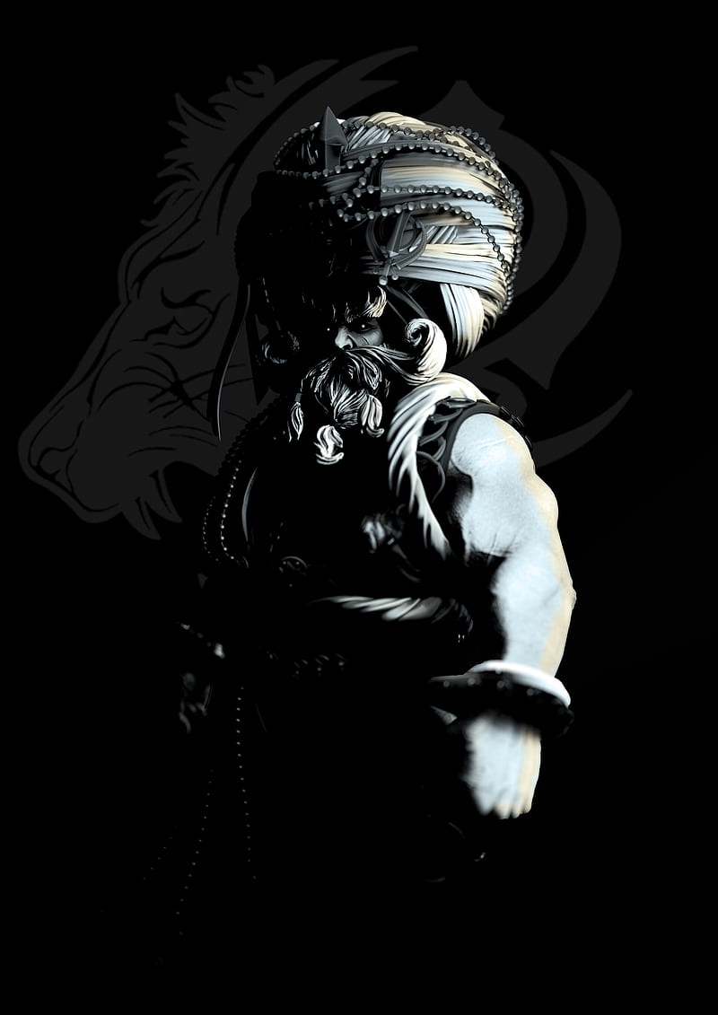 800x1131 HD sikh warriors wallpaper