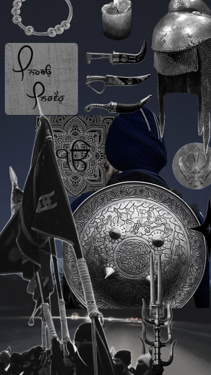 736x1308 Nihang singh ideas. warriors wallpaper, guru pics, singh
