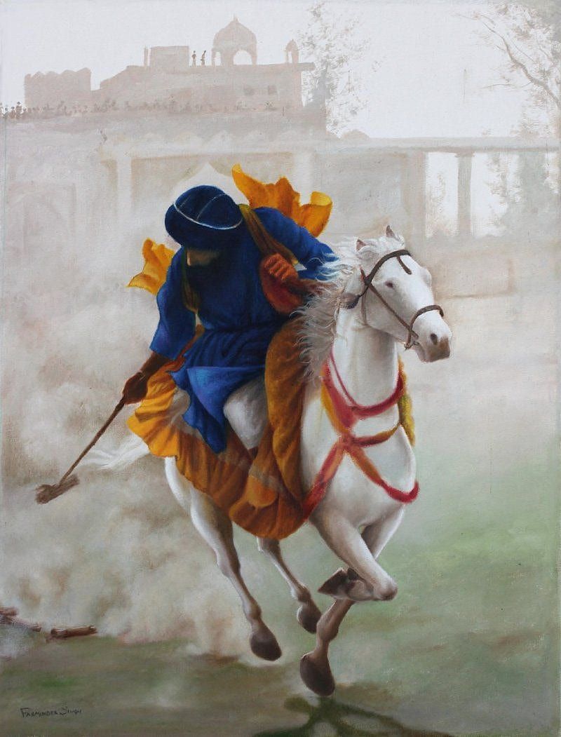 800x1051 HD sikh warriors wallpaper