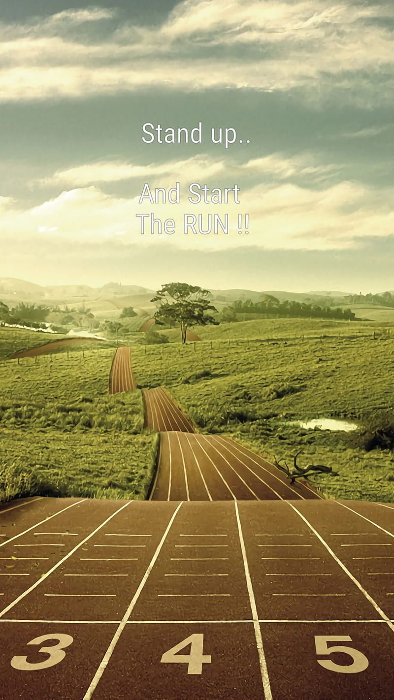 800x1422 Motivation, go, run running motivation, sayings, HD phone wallpaper