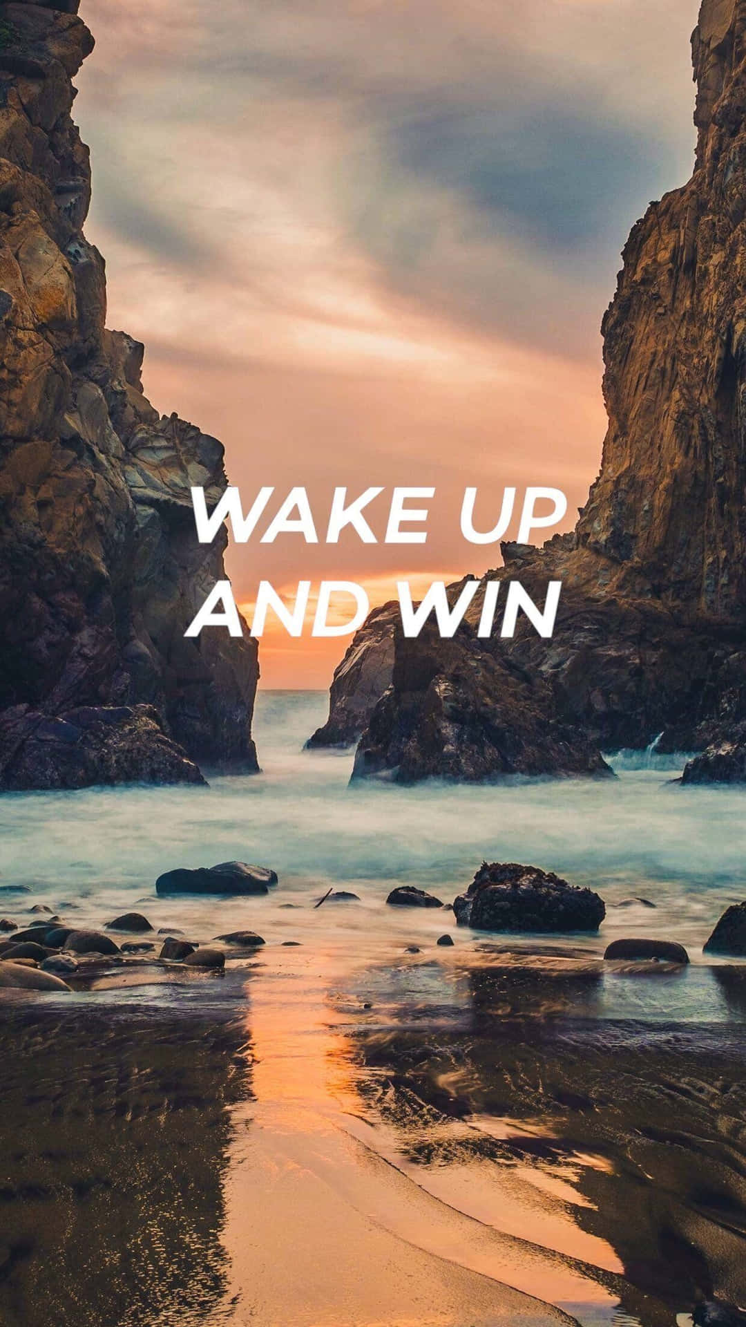 1080x1920 Wake Wallpaper