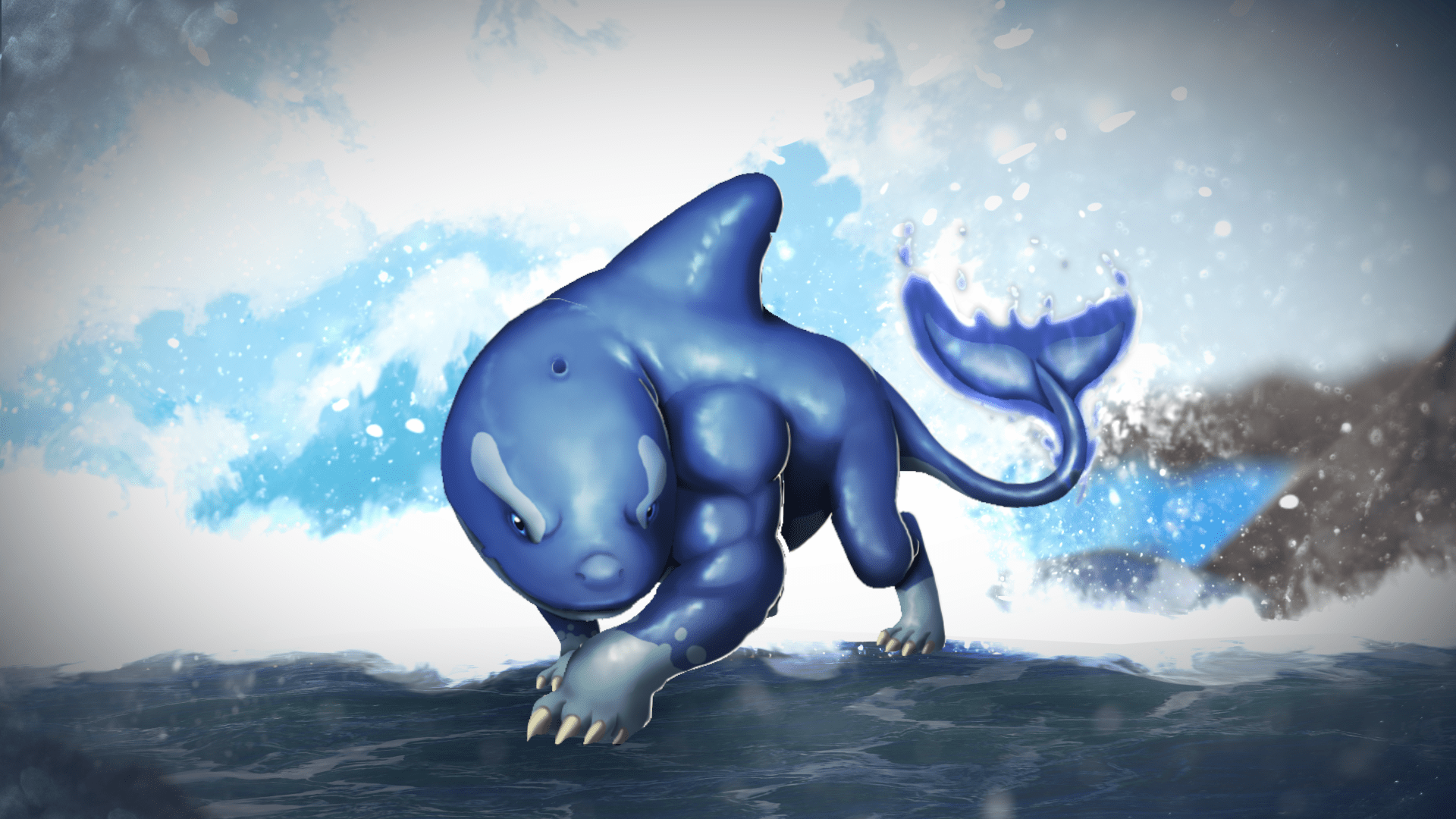 1920x1080 Promotional Art image of Aether
