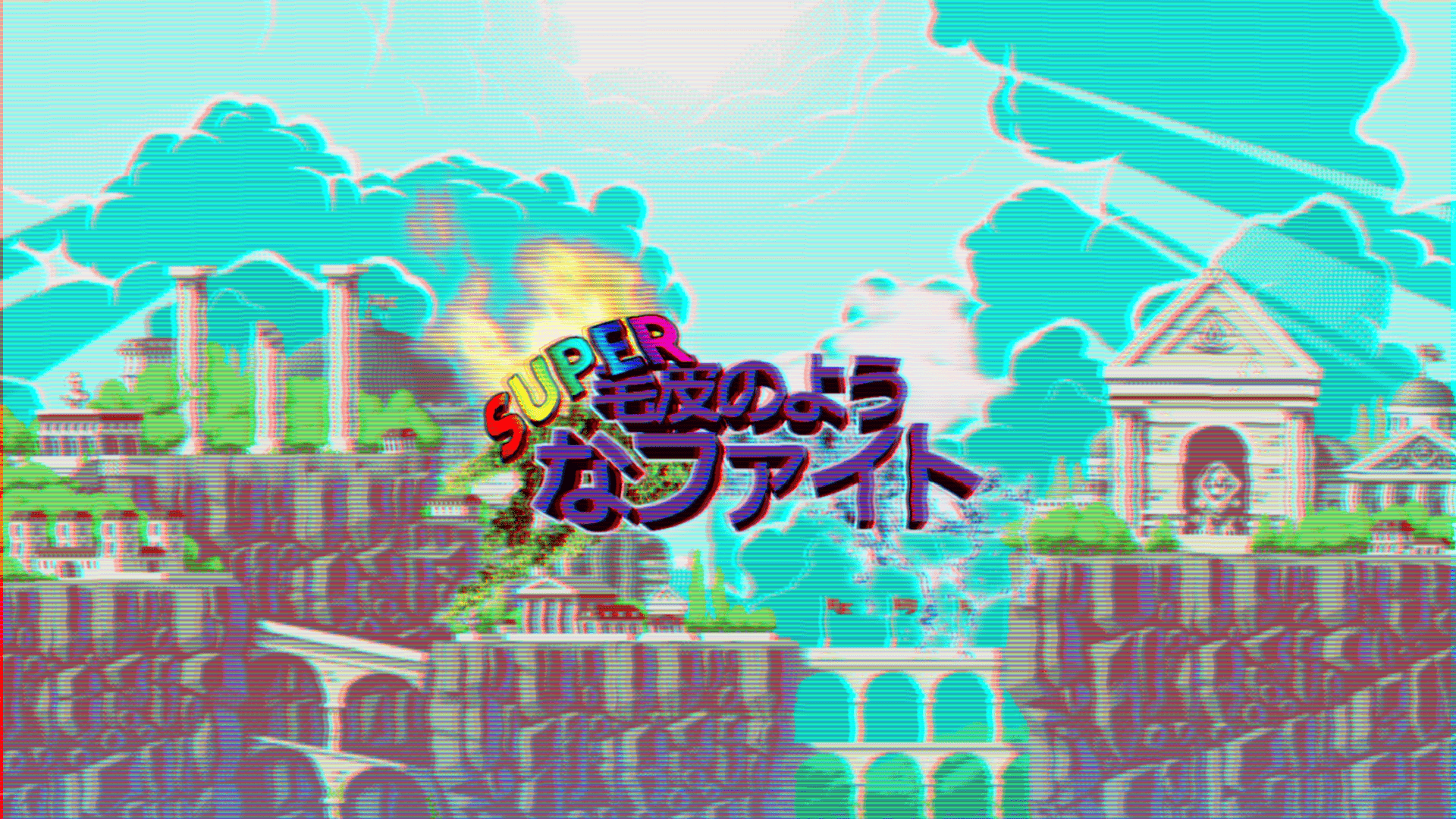 1920x1080 A Rivals of Aether wallpaper or something