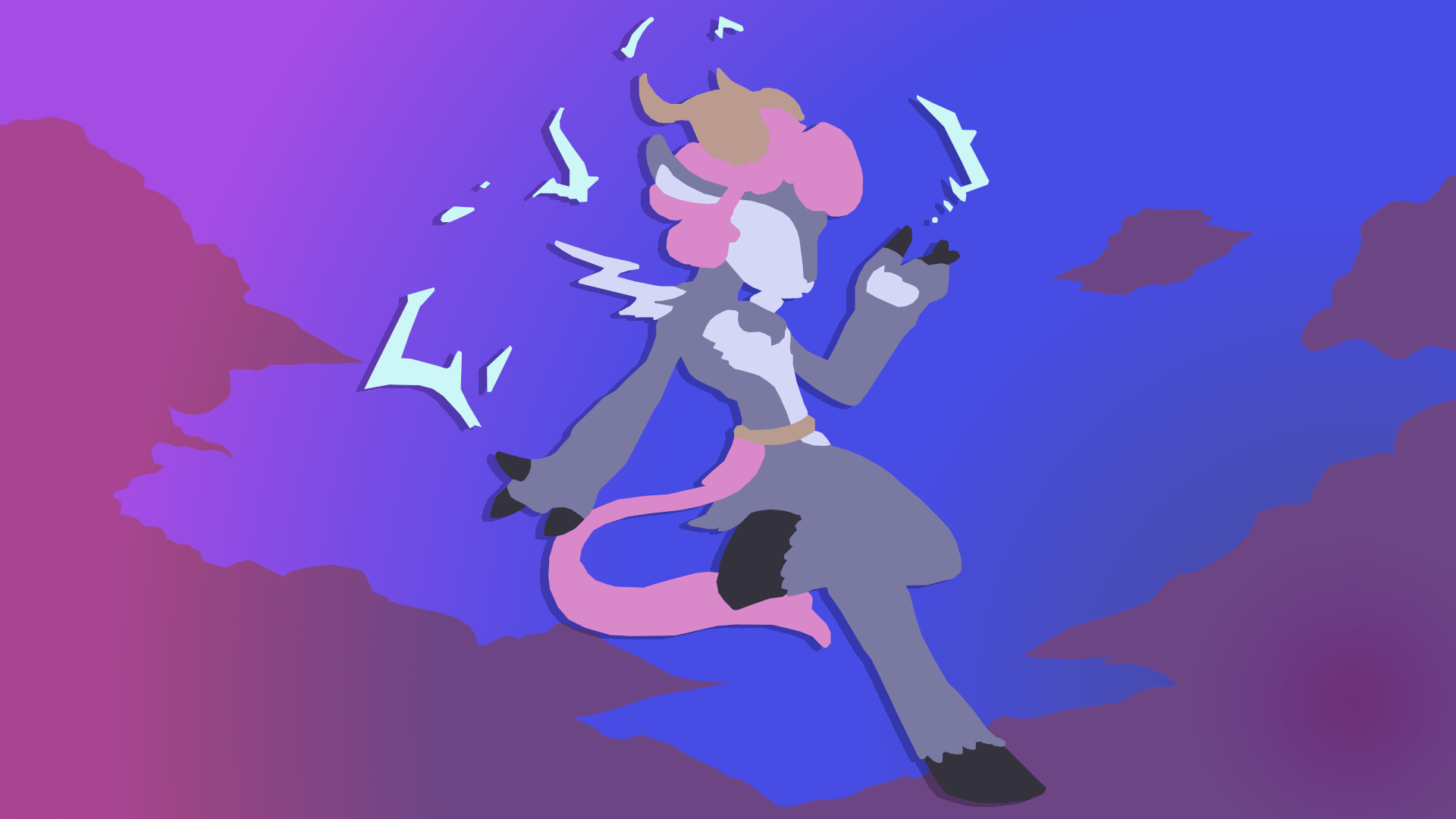 1920x1080 Rivals of Aether Absa Minimalist