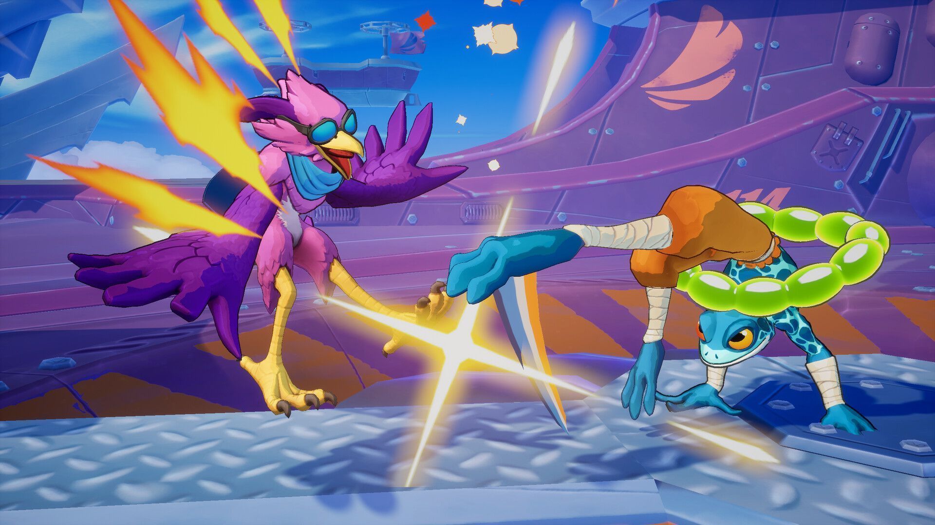 1920x1080 Beloved Smash Bros Style Indie Fighting Game Rivals Of Aether Is Getting A Sequel, And It's Already 300% Funded