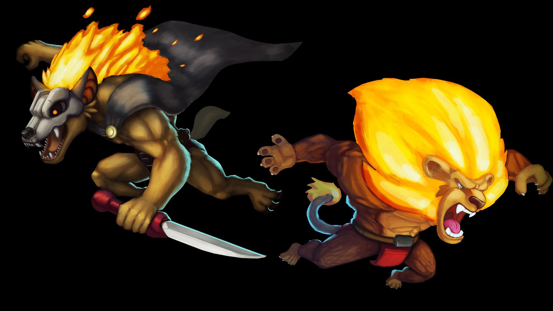 1920x1080 Showcase - Rivals of Aether