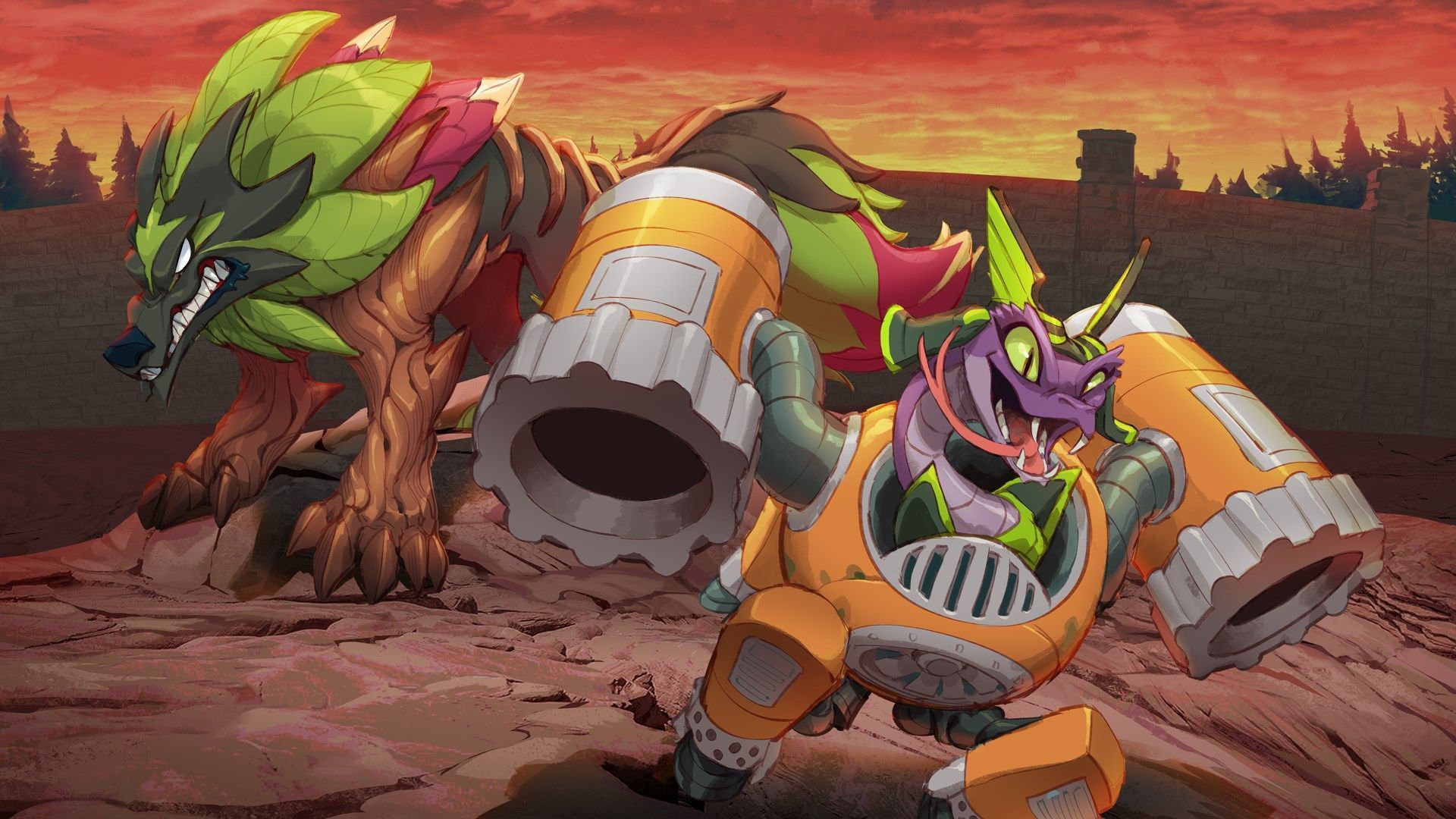 1920x1080 Rivals of Aether Image Games Database