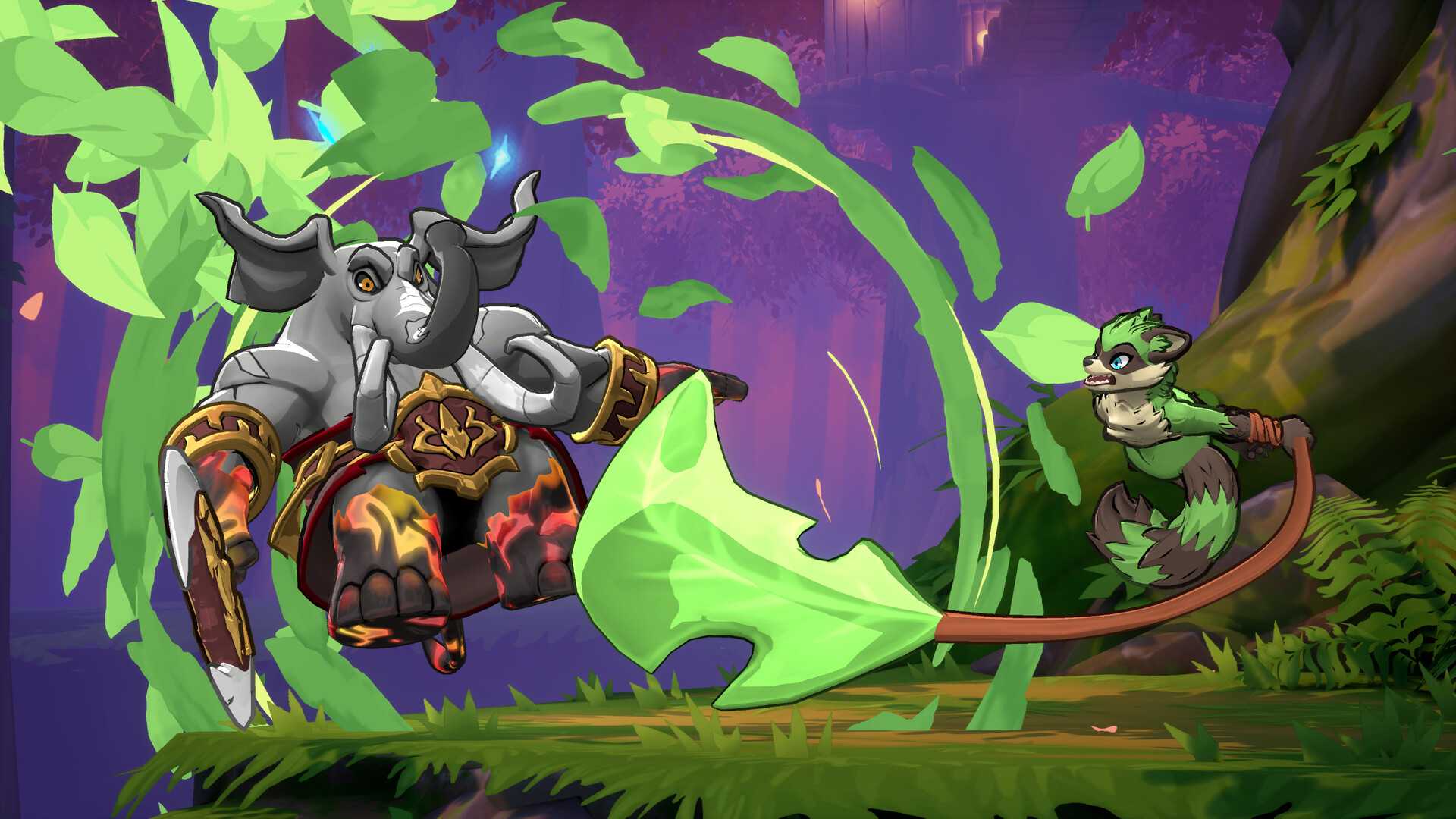 1920x1080 Rivals of Aether II Roadmap Includes Console Ports and Story Mode